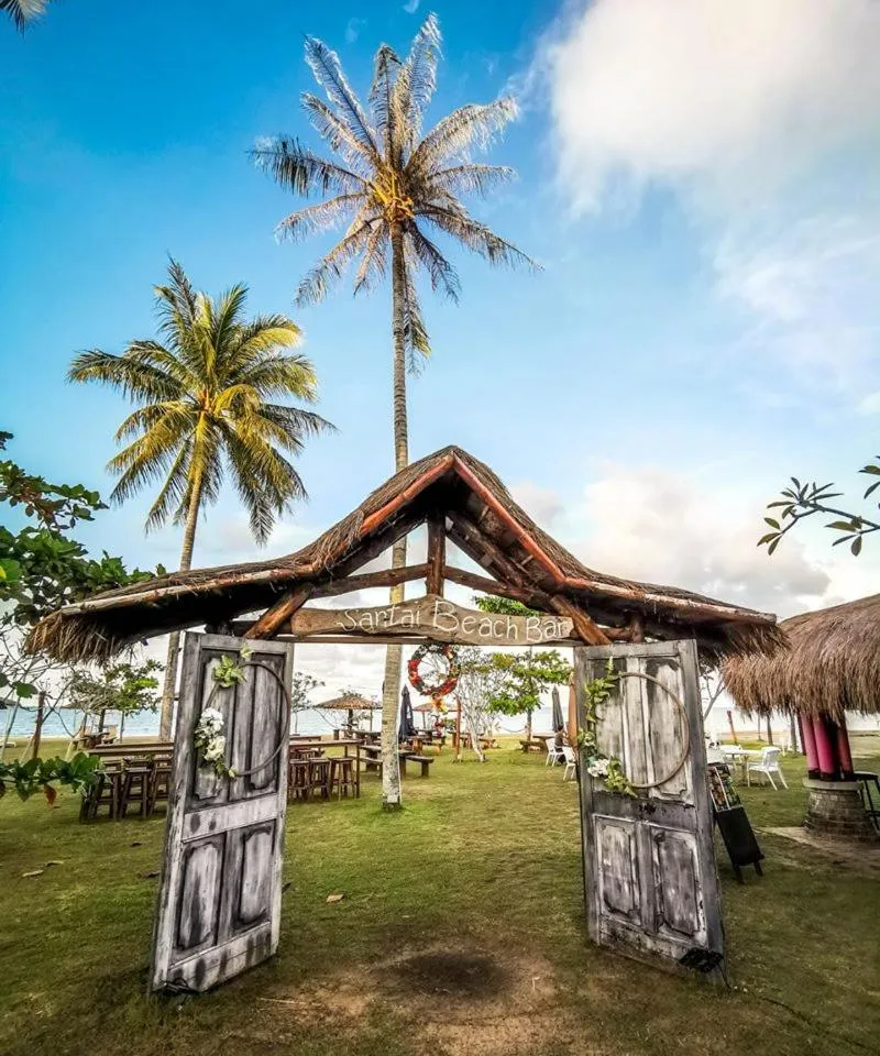 Property building in Palm Beach Resort & SPA