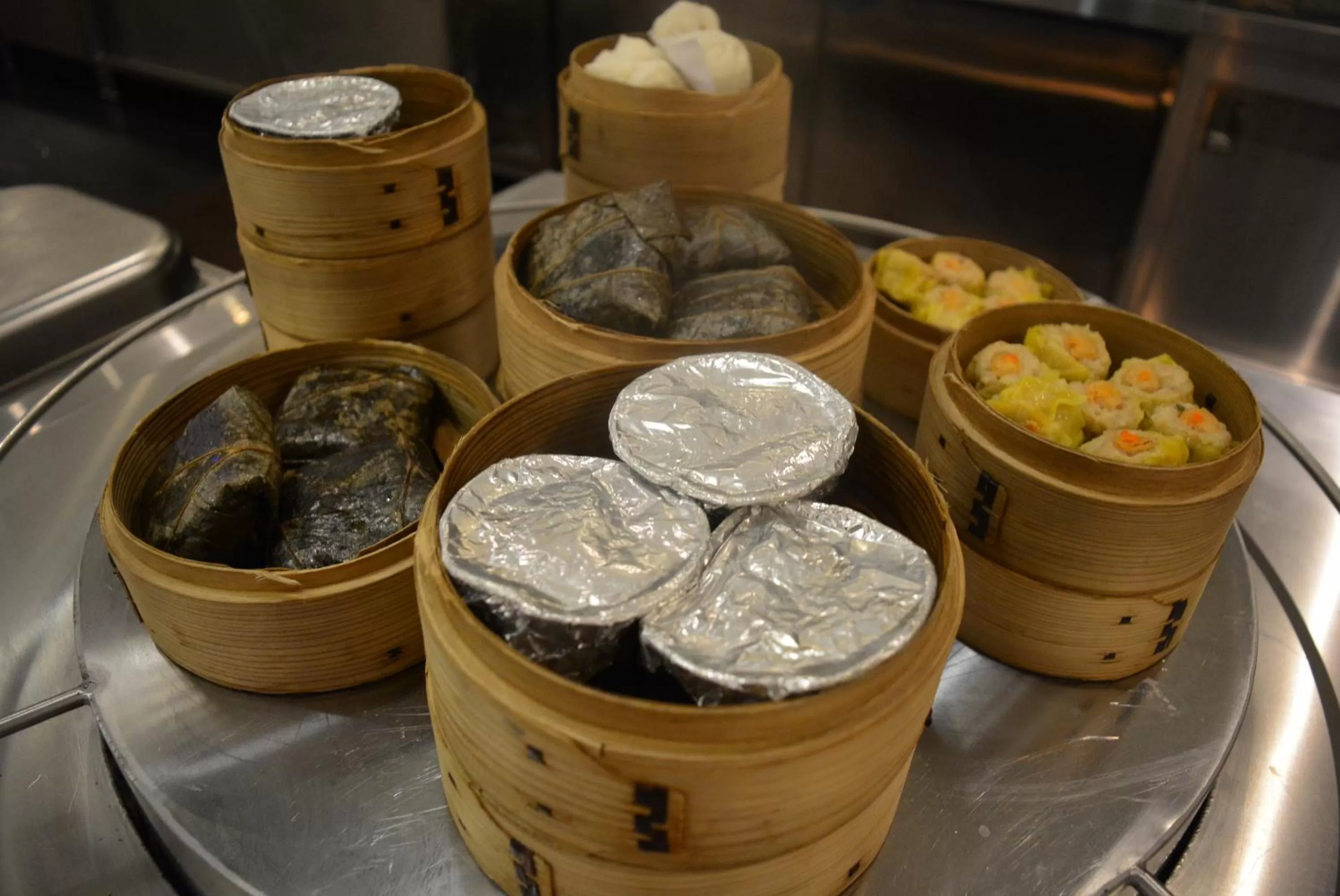 Restaurant/places to eat in Noble Resort Hotel Melaka 马六甲诺铂度假酒店