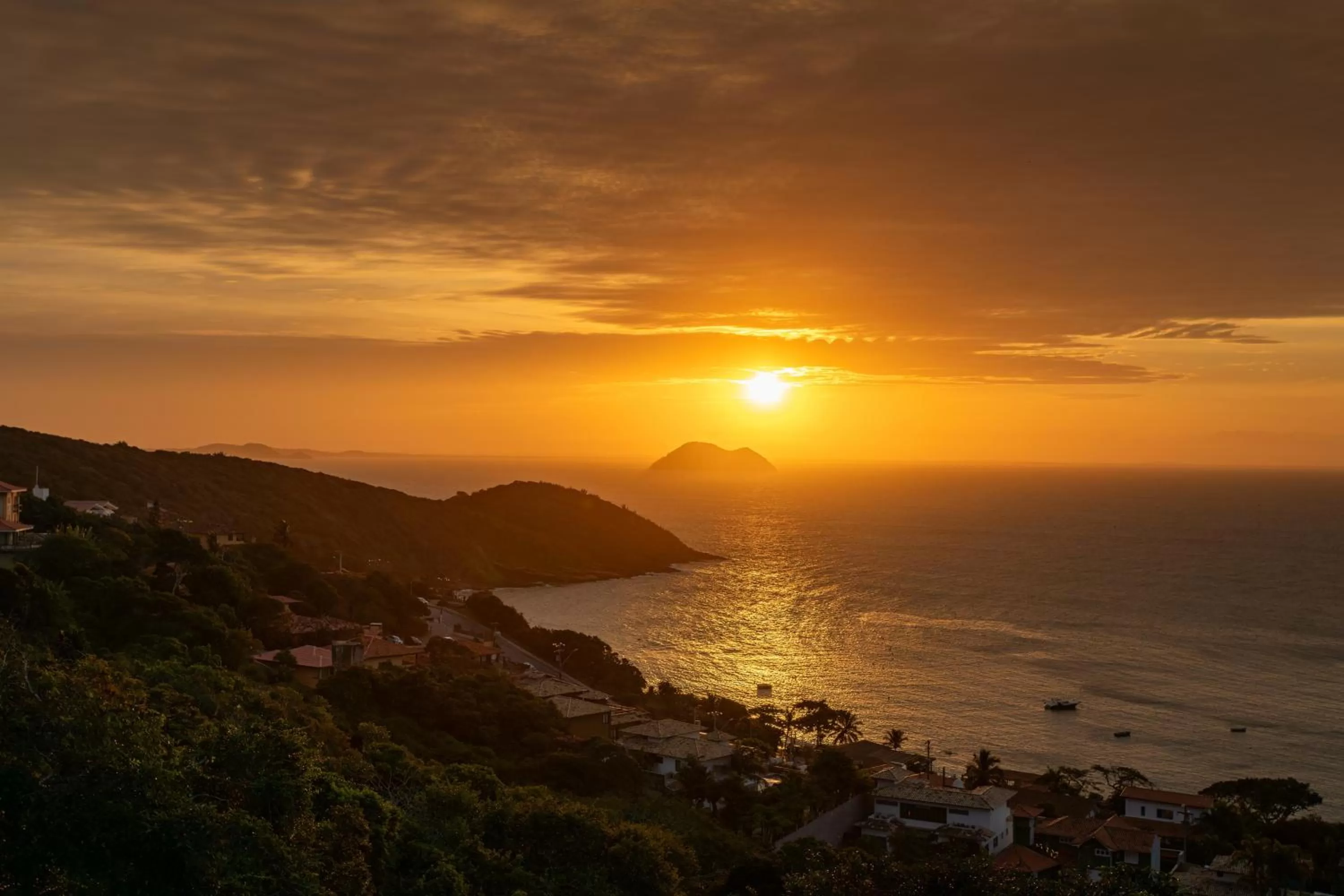 Sea view in Casa Mirador Boutique Hotel