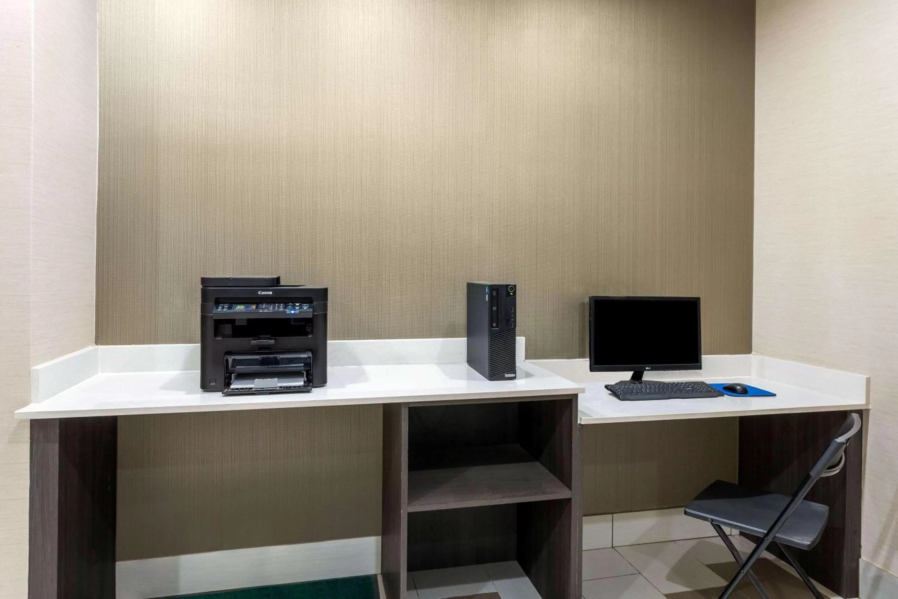 On site in La Quinta by Wyndham Colorado City