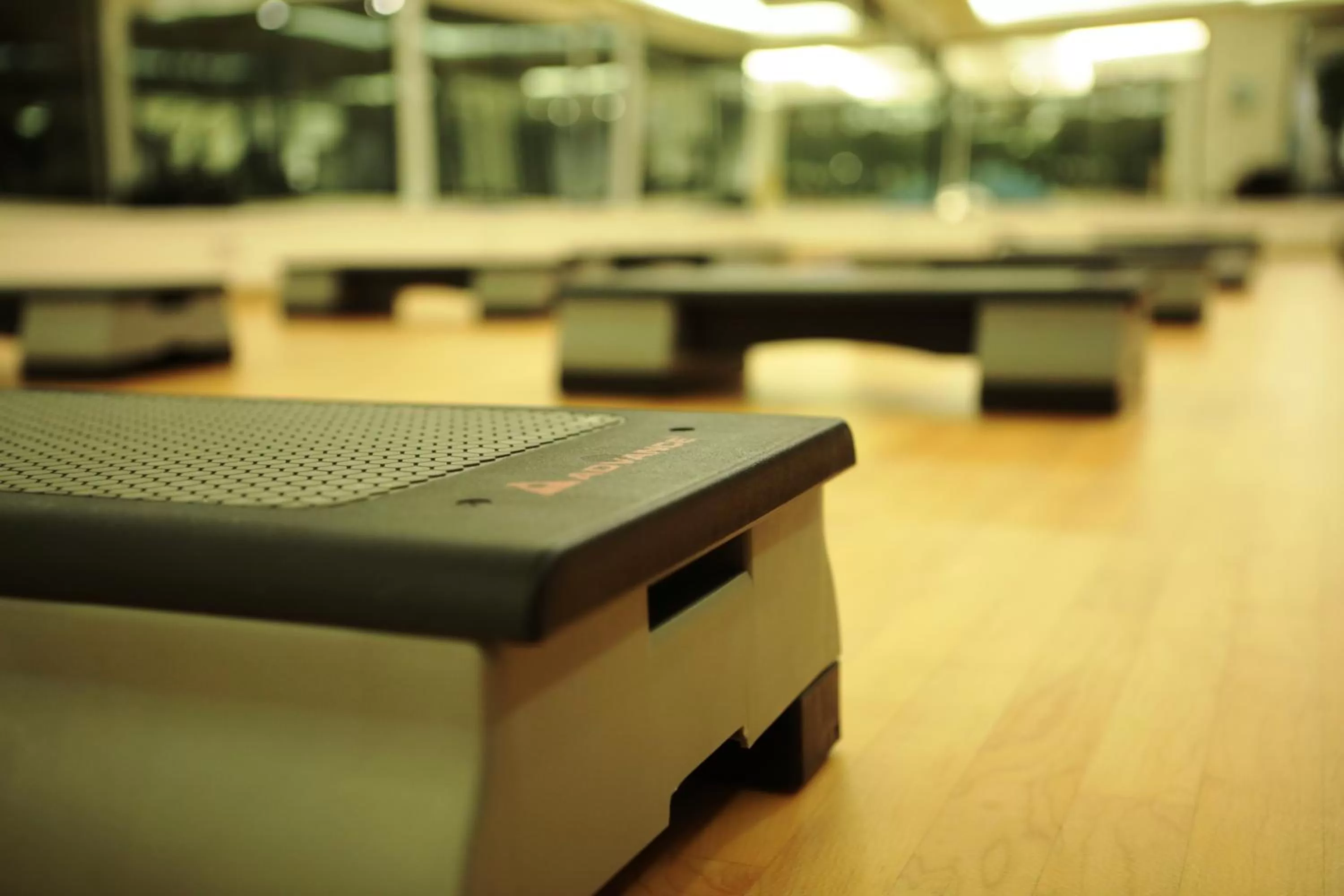 Fitness centre/facilities in Sunprime C-Lounge - Adult Only