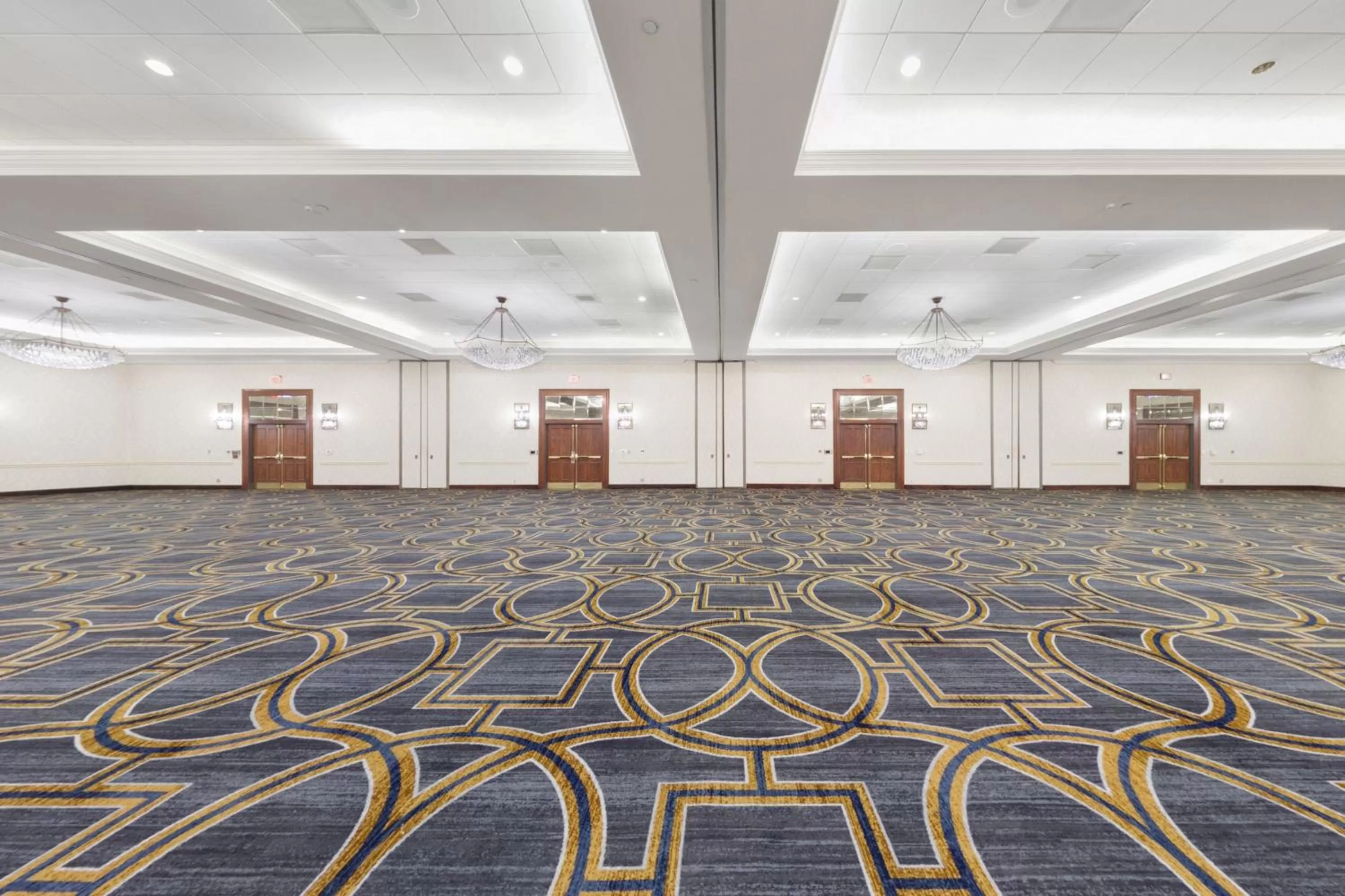 Meeting/conference room in Austin Southpark Hotel