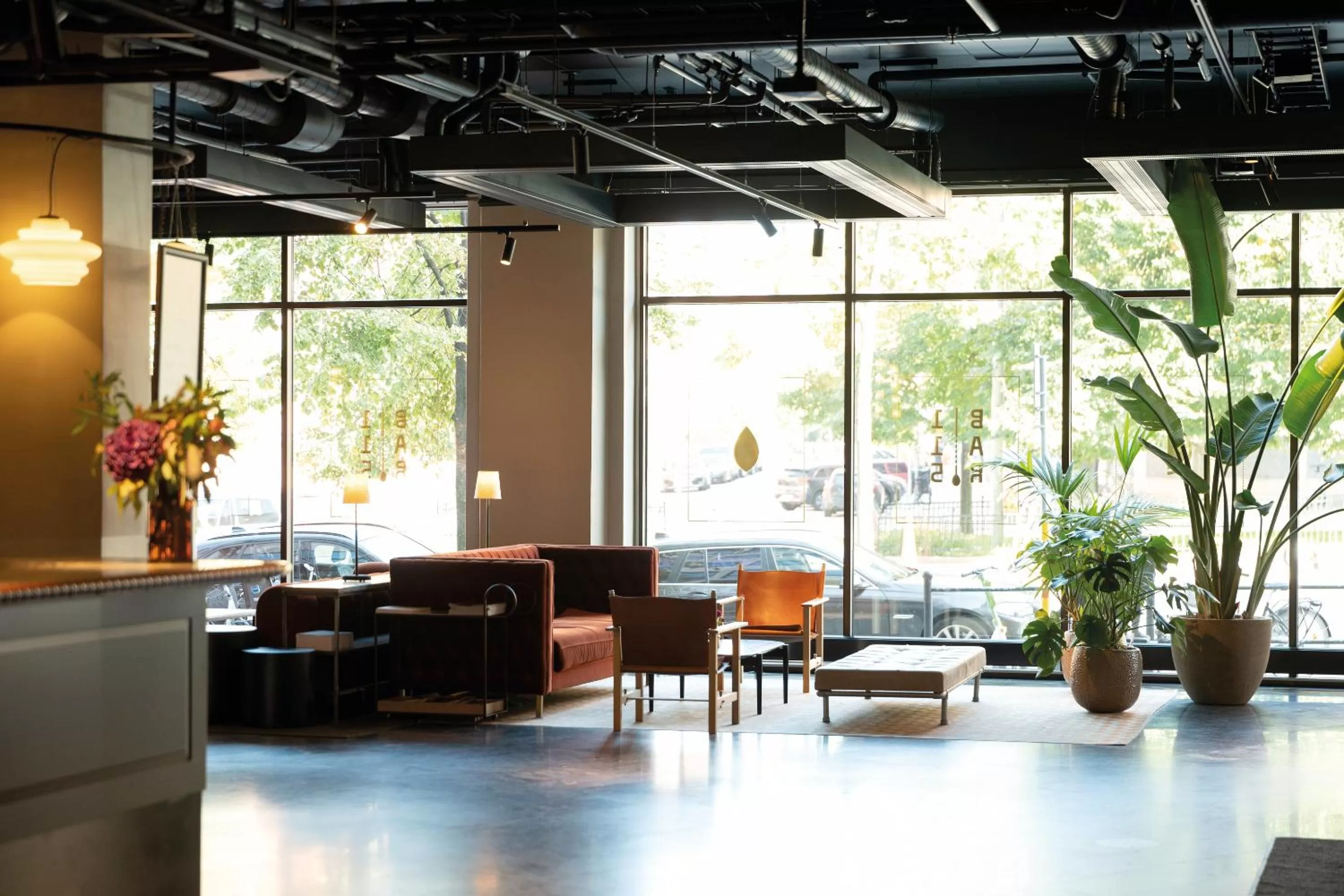 Lobby or reception in Elite Palace Hotel & Spa