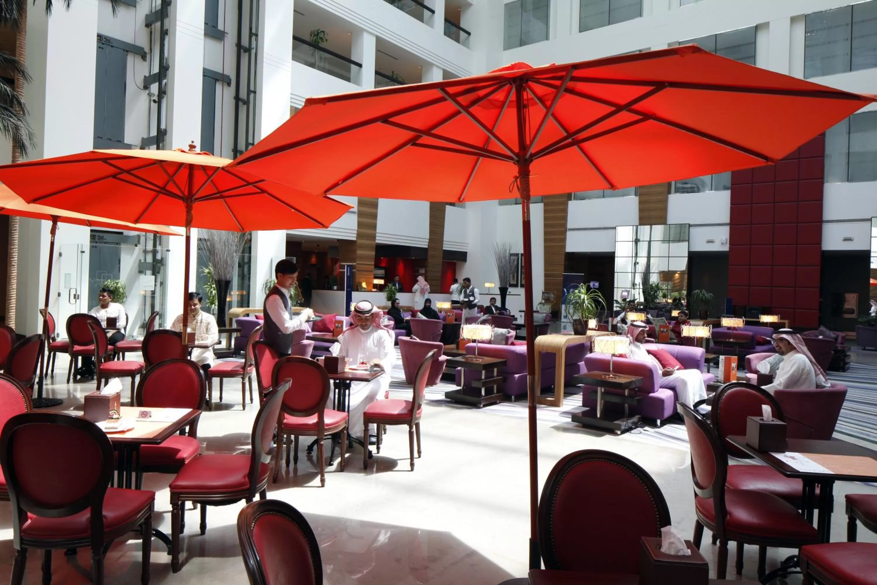 Food in Novotel Dammam Business Park