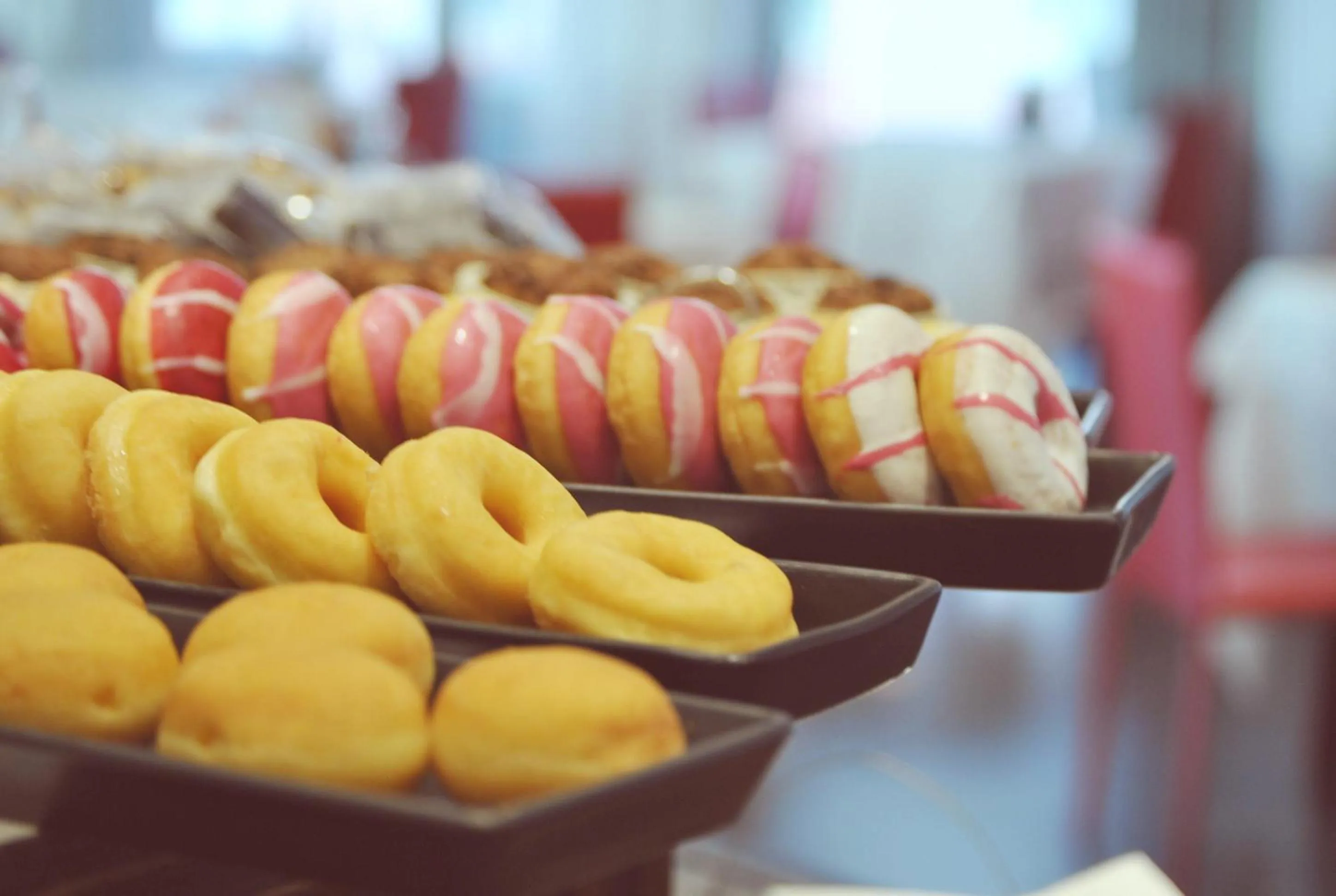 Food and drinks in Hotel Adlon