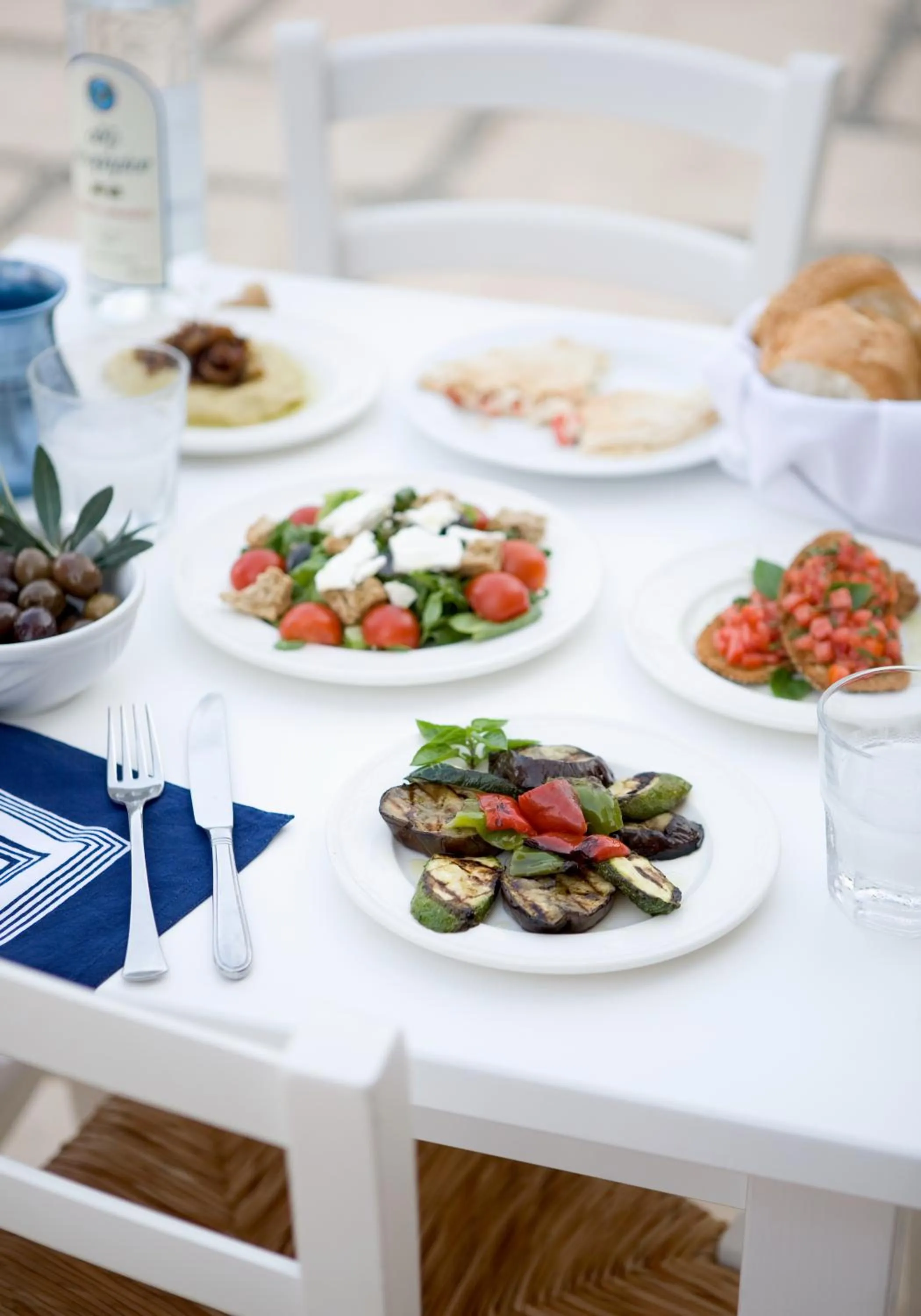 Food in Sandy Beach Hotel & Spa - ex Sentido