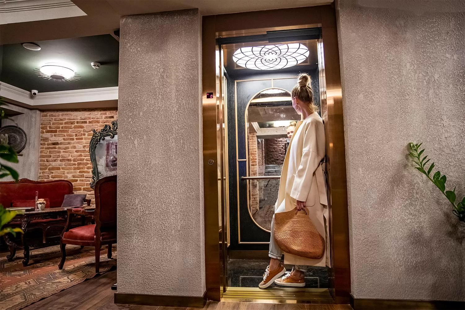 Property building in Tria Hotel Istanbul-Special Category