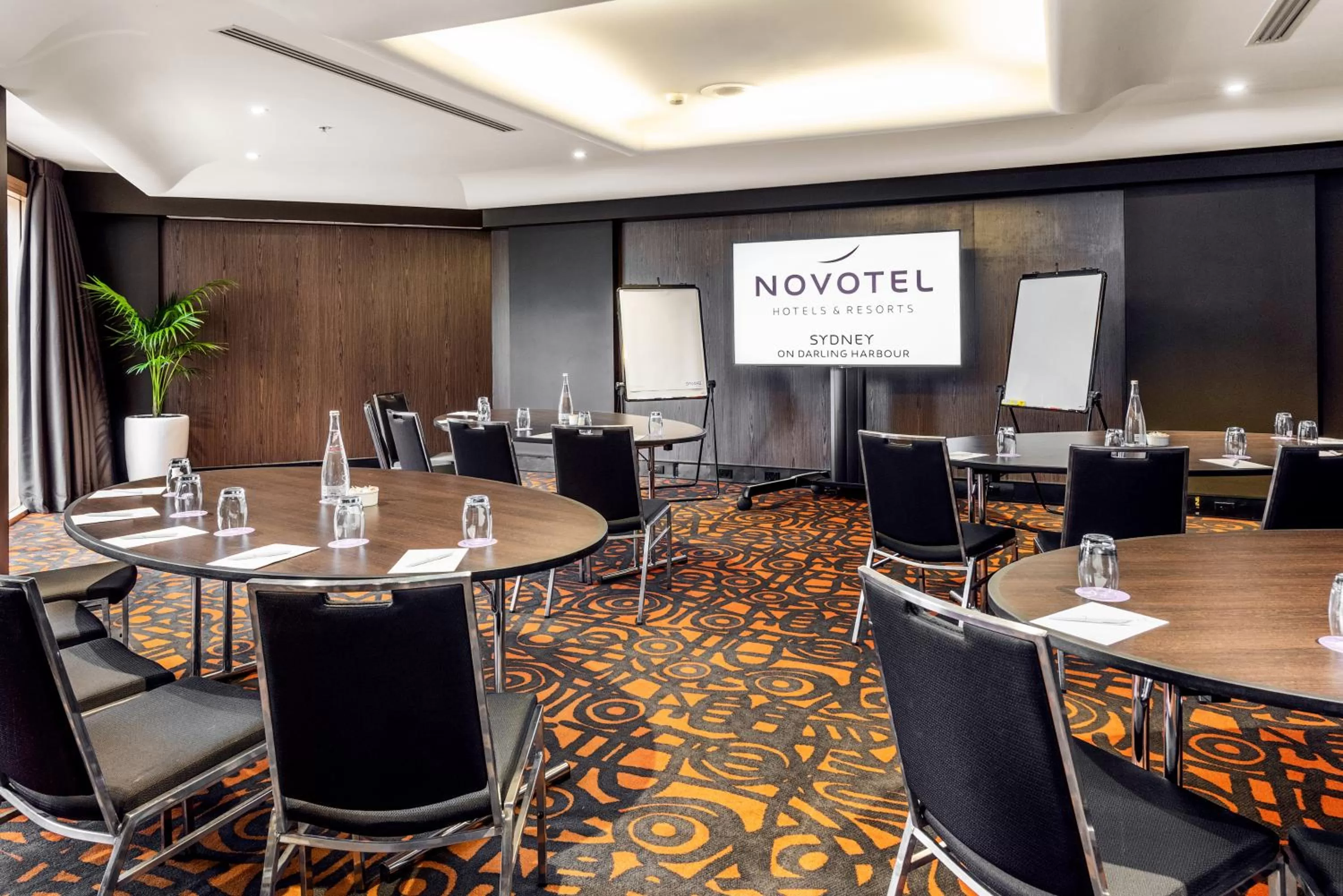 Meeting/conference room in Novotel Sydney Darling Harbour