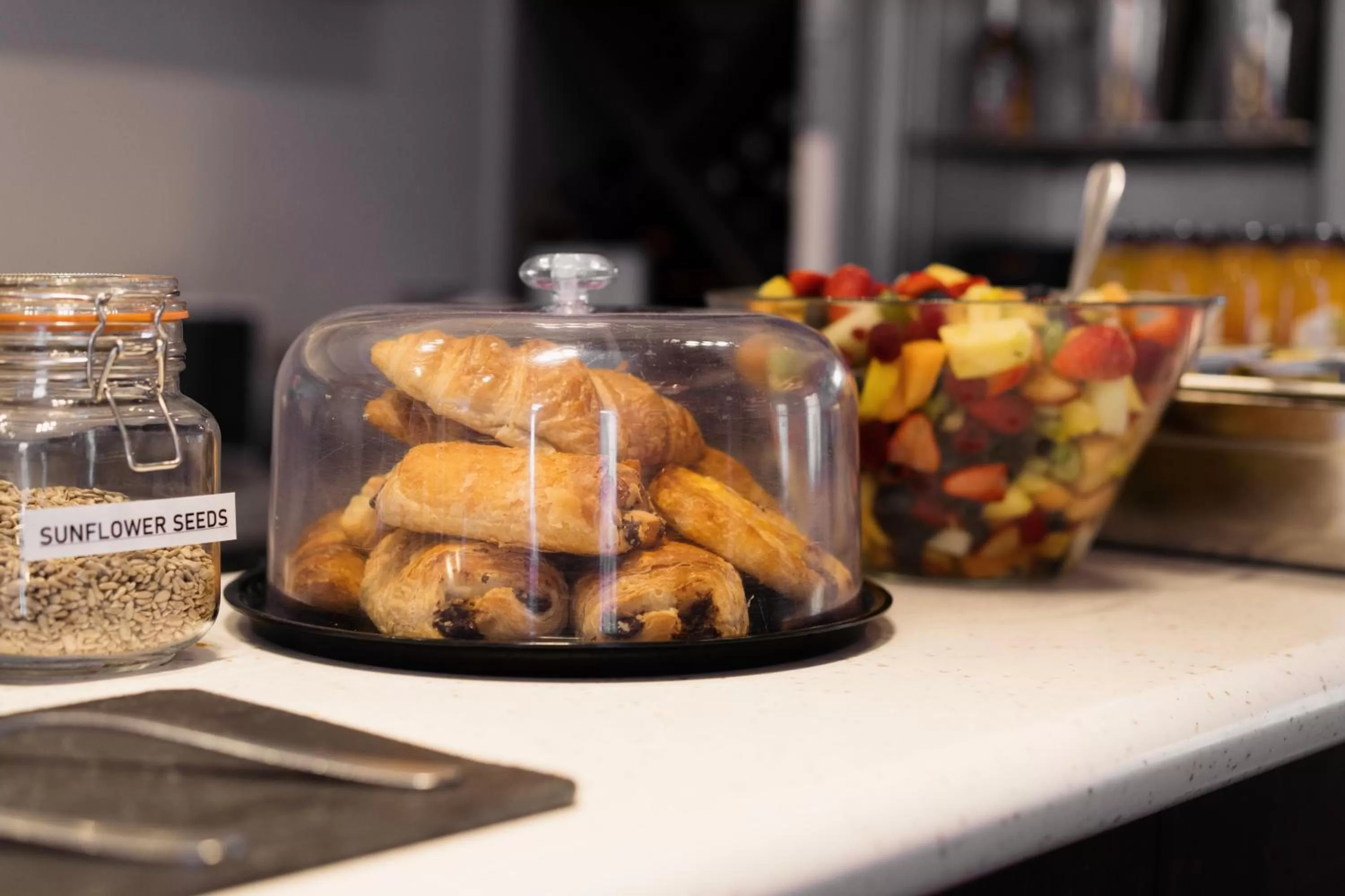 Restaurant/places to eat in The Angel Hotel