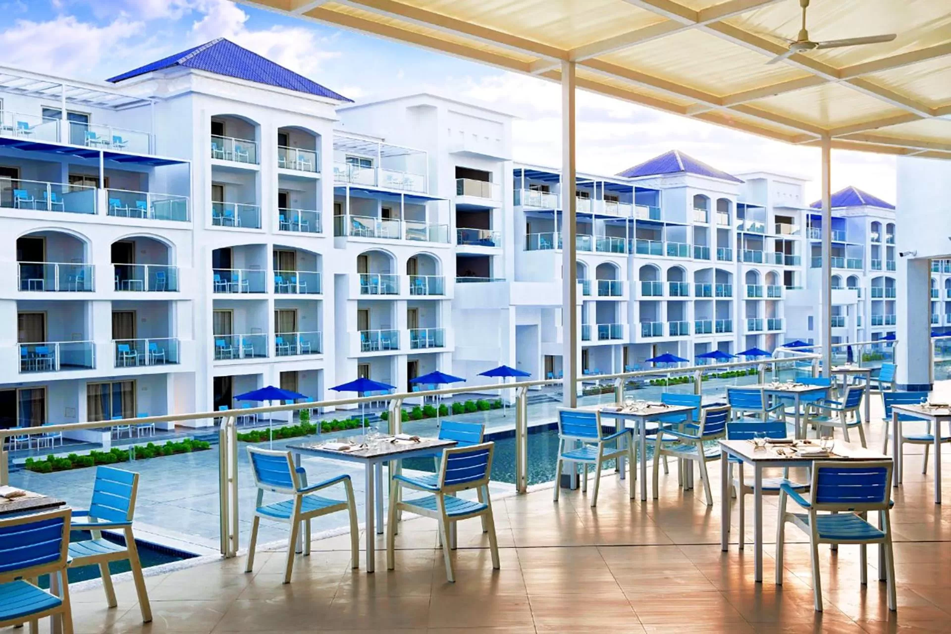 Restaurant/places to eat in Pickalbatros Blu Spa Resort - Adults Friendly 16 Years Plus- Ultra All-Inclusive