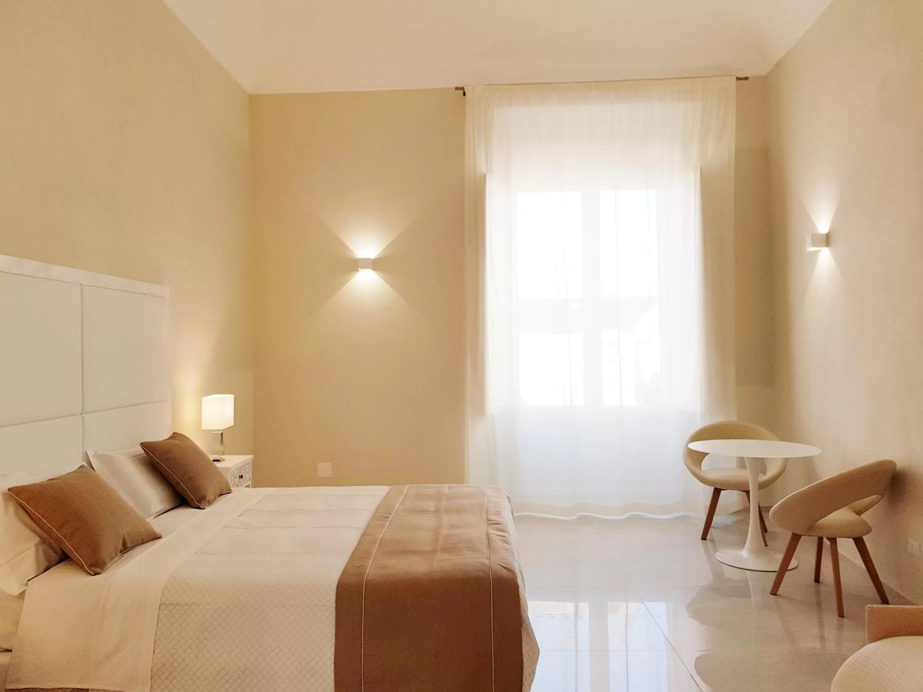 Photo of the whole room, Bed in B&B Via Cavour 32