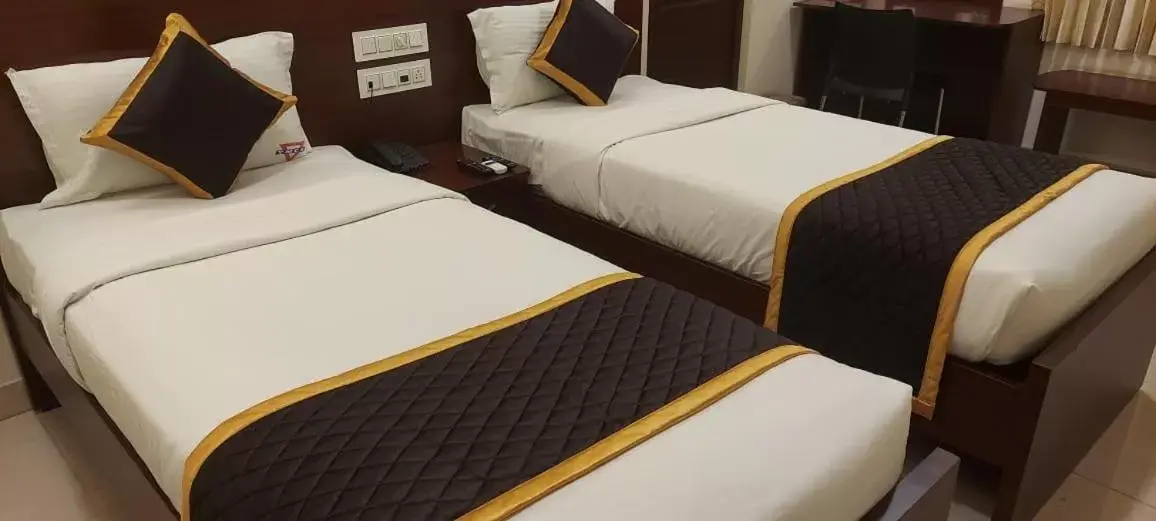 Standard Double Room in YMCA PROGRAM CENTRE Standard Double Room in YMCA PROGRAM CENTRE