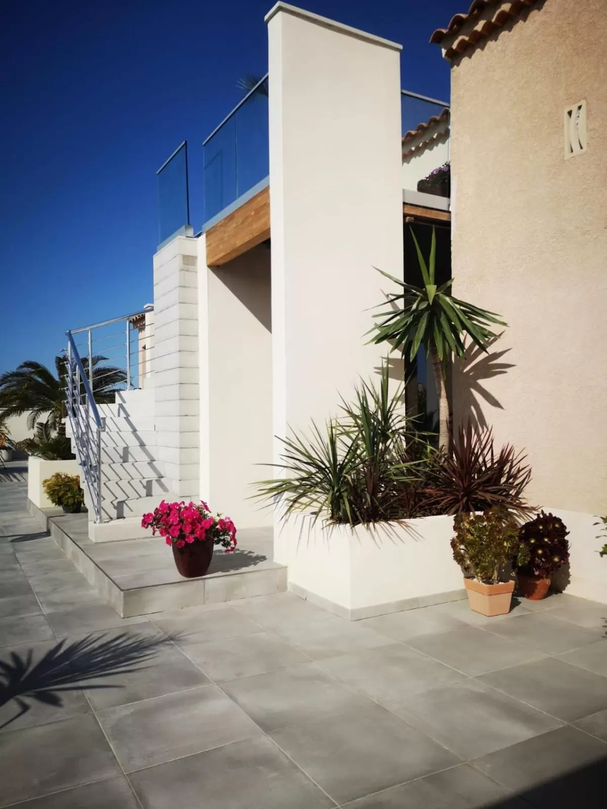 les chambres du Saunier