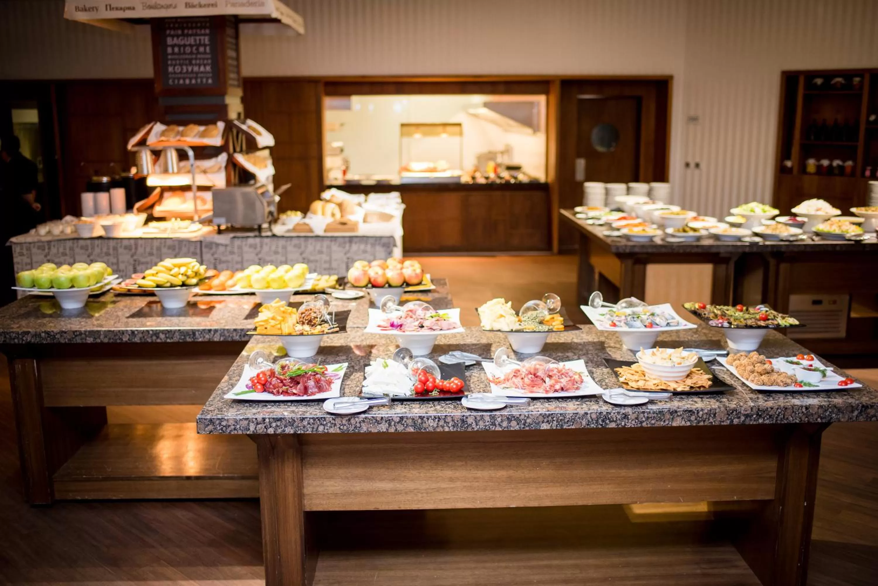 Restaurant/places to eat in Lighthouse Golf & Spa Hotel