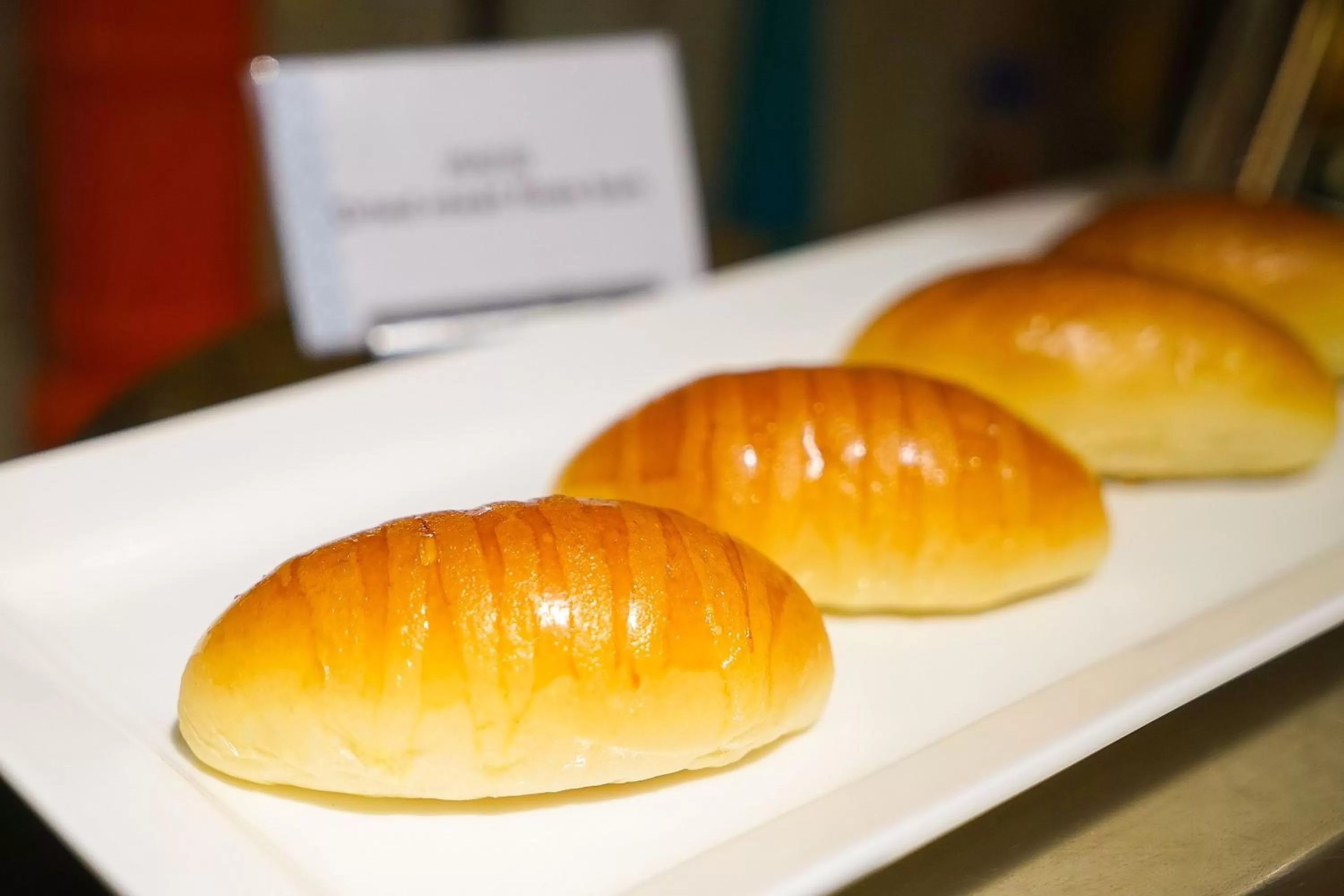 Breakfast in WYNDHAM Foshan shunde