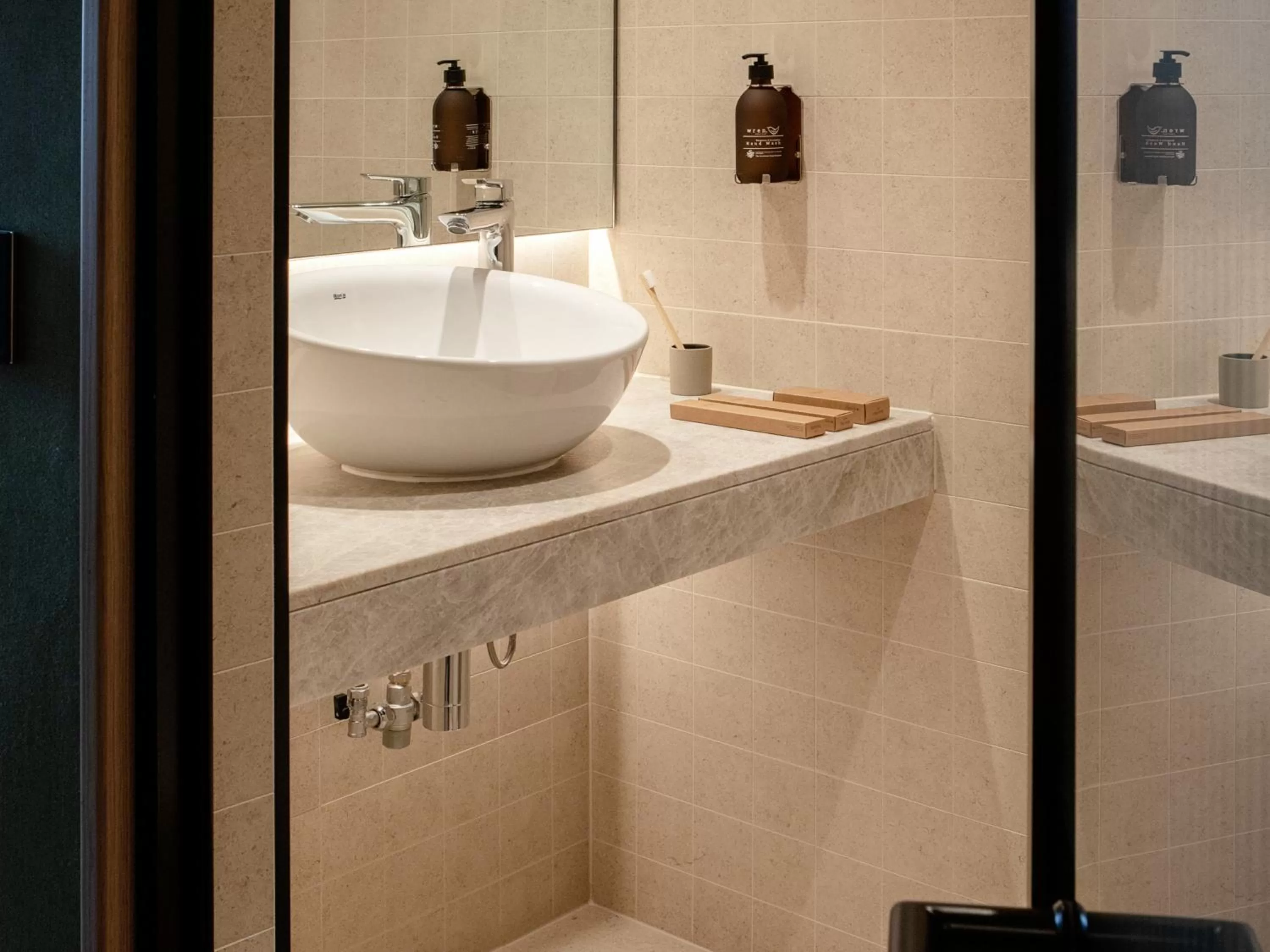 Bathroom in Wren Urban Nest