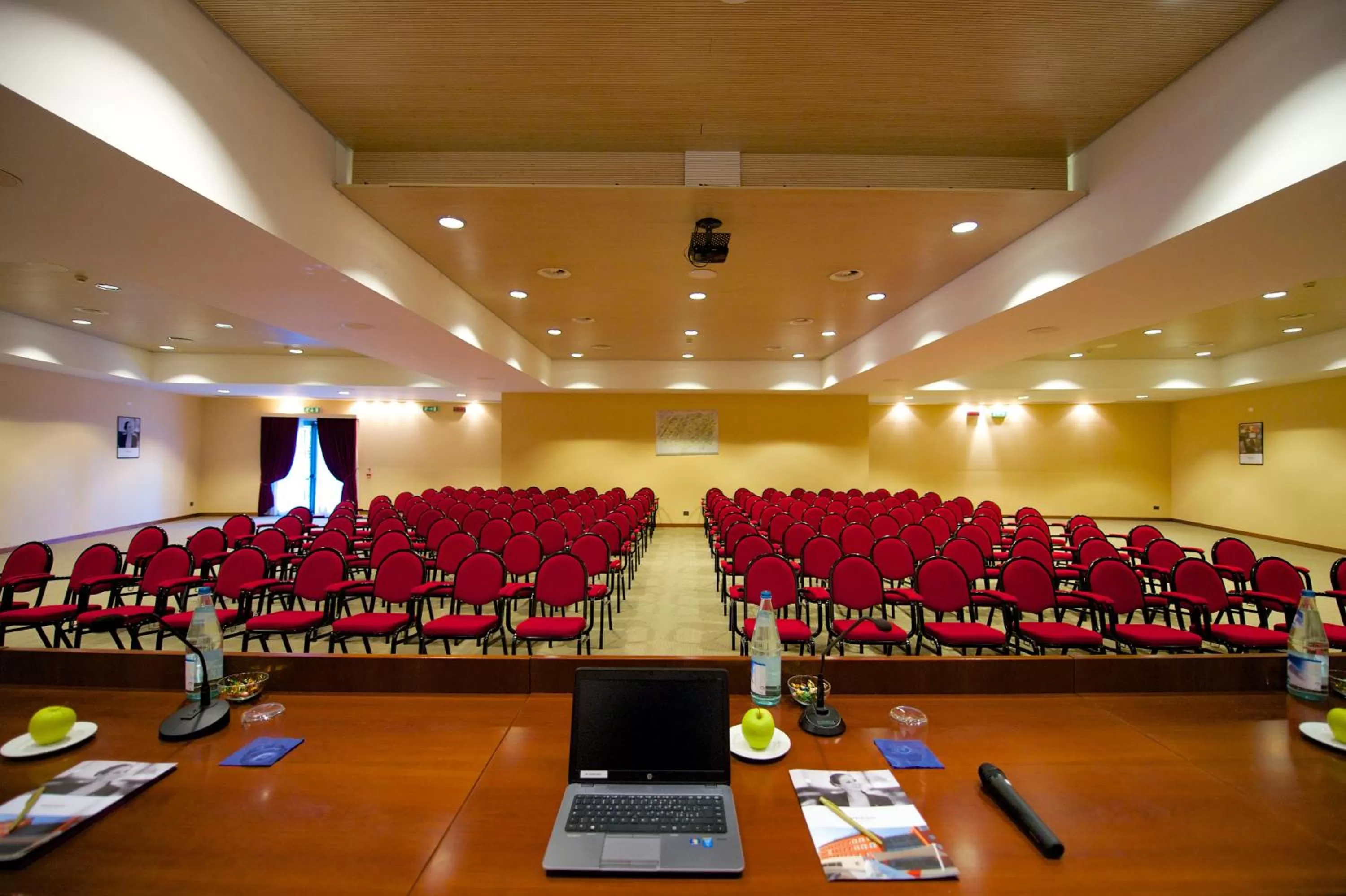 Business facilities in Mercure Genova San Biagio