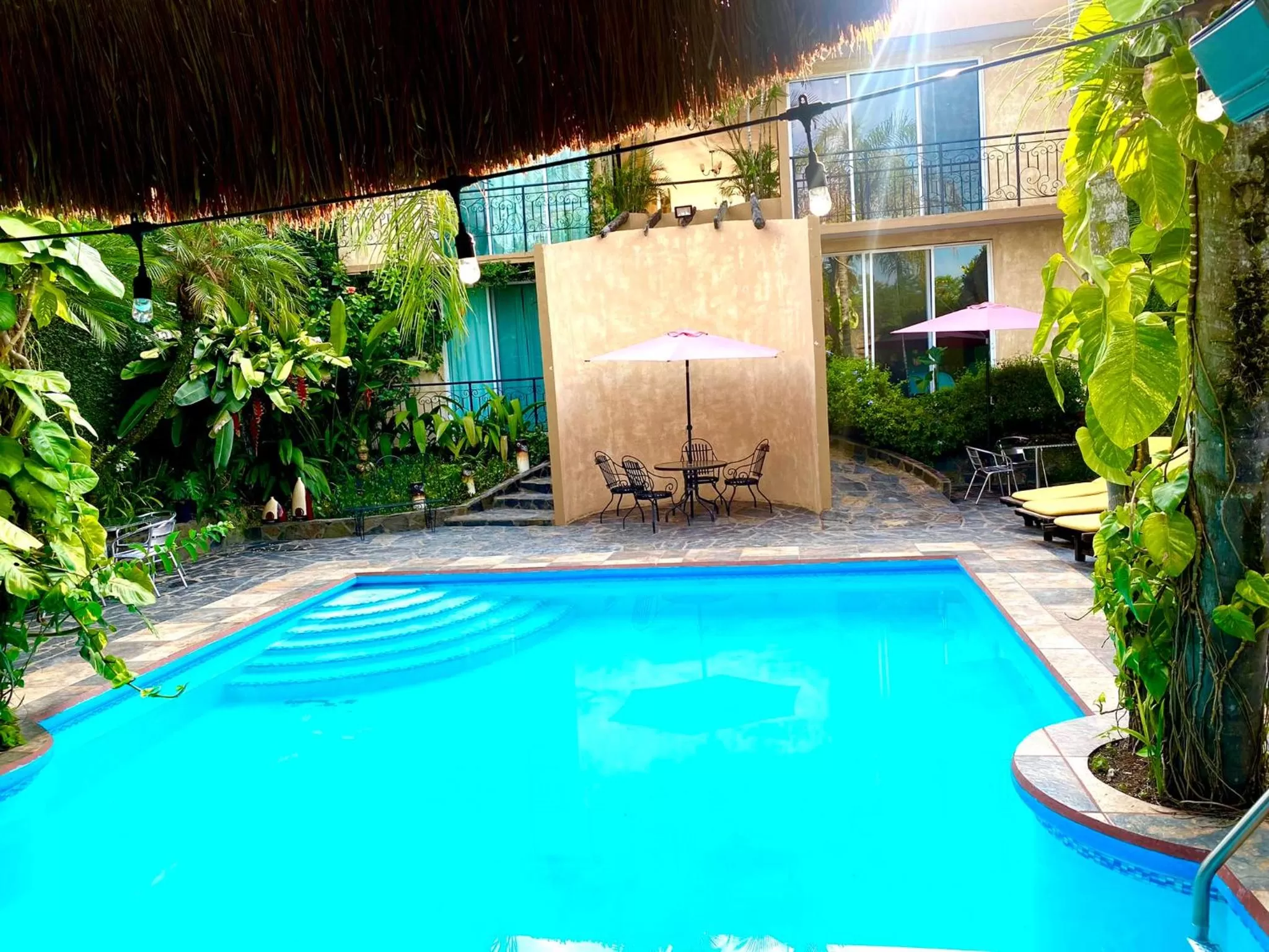 Hotel Camino Surreal Xilitla