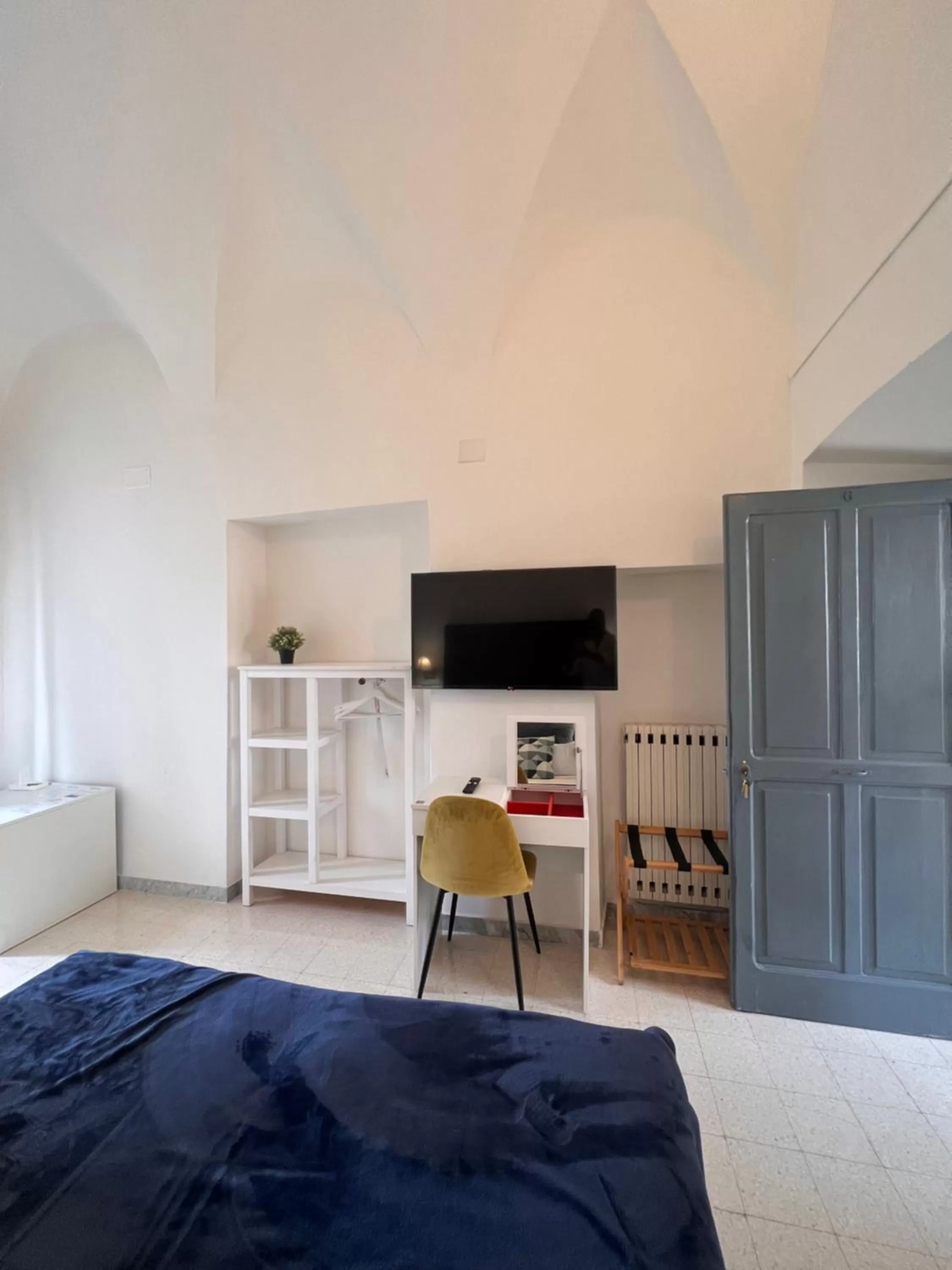 Photo of the whole room in Il Chiostro