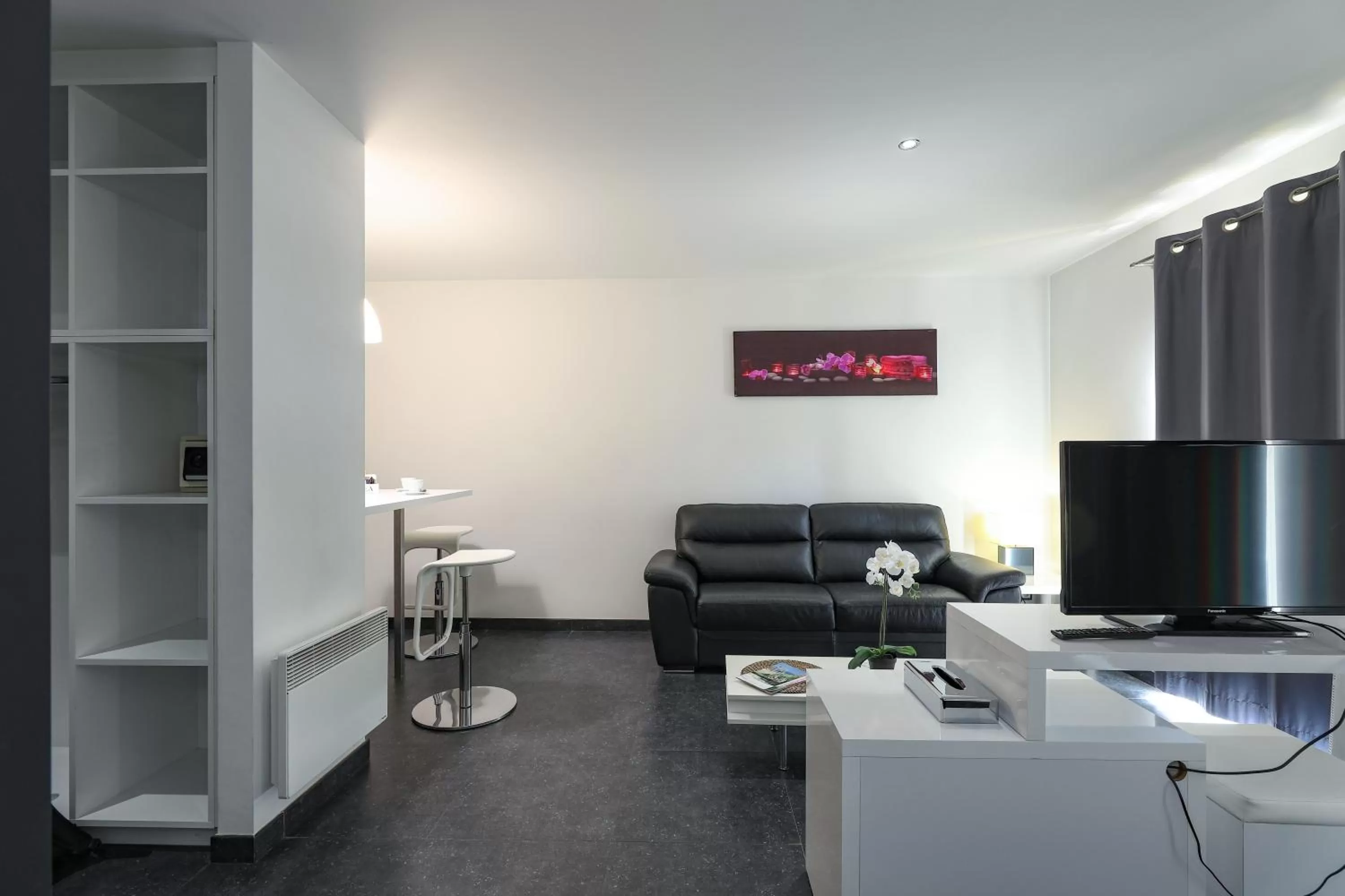 Living room, Seating Area in Hotel Eden Ardenne