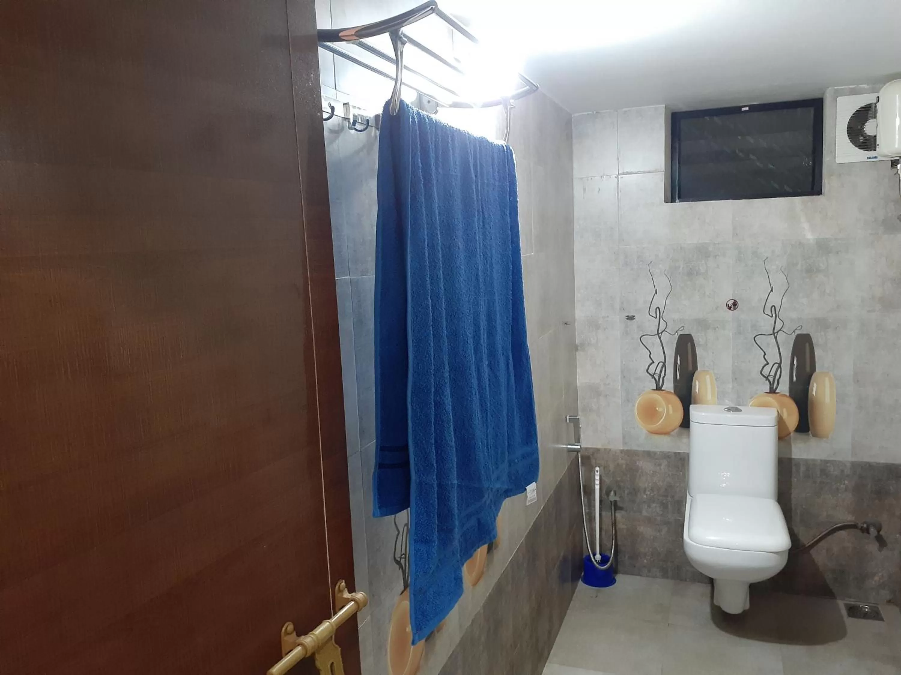 Bathroom in Nature Villa Kochi