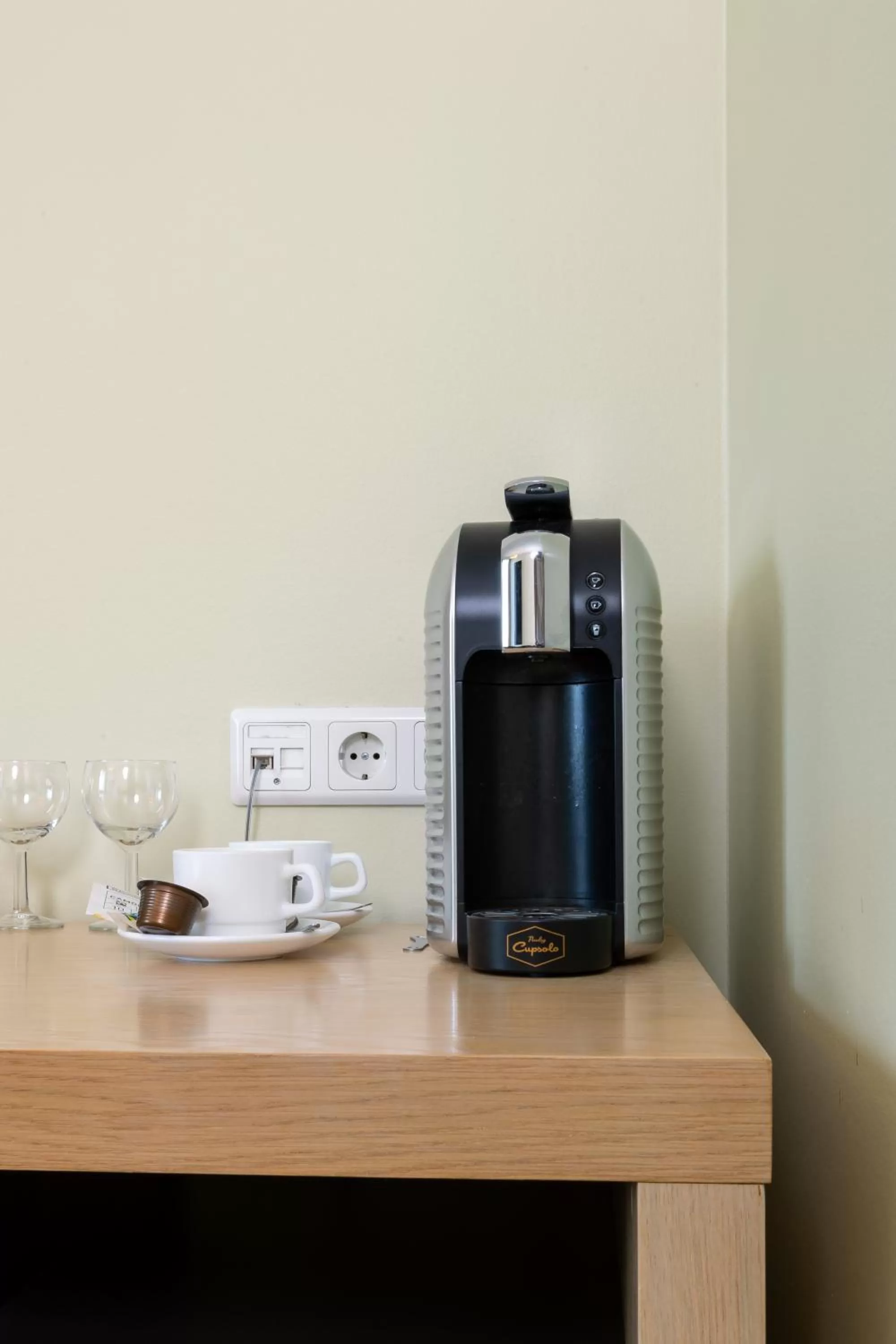 Coffee/tea facilities in Meri Seaside Hotel & SPA