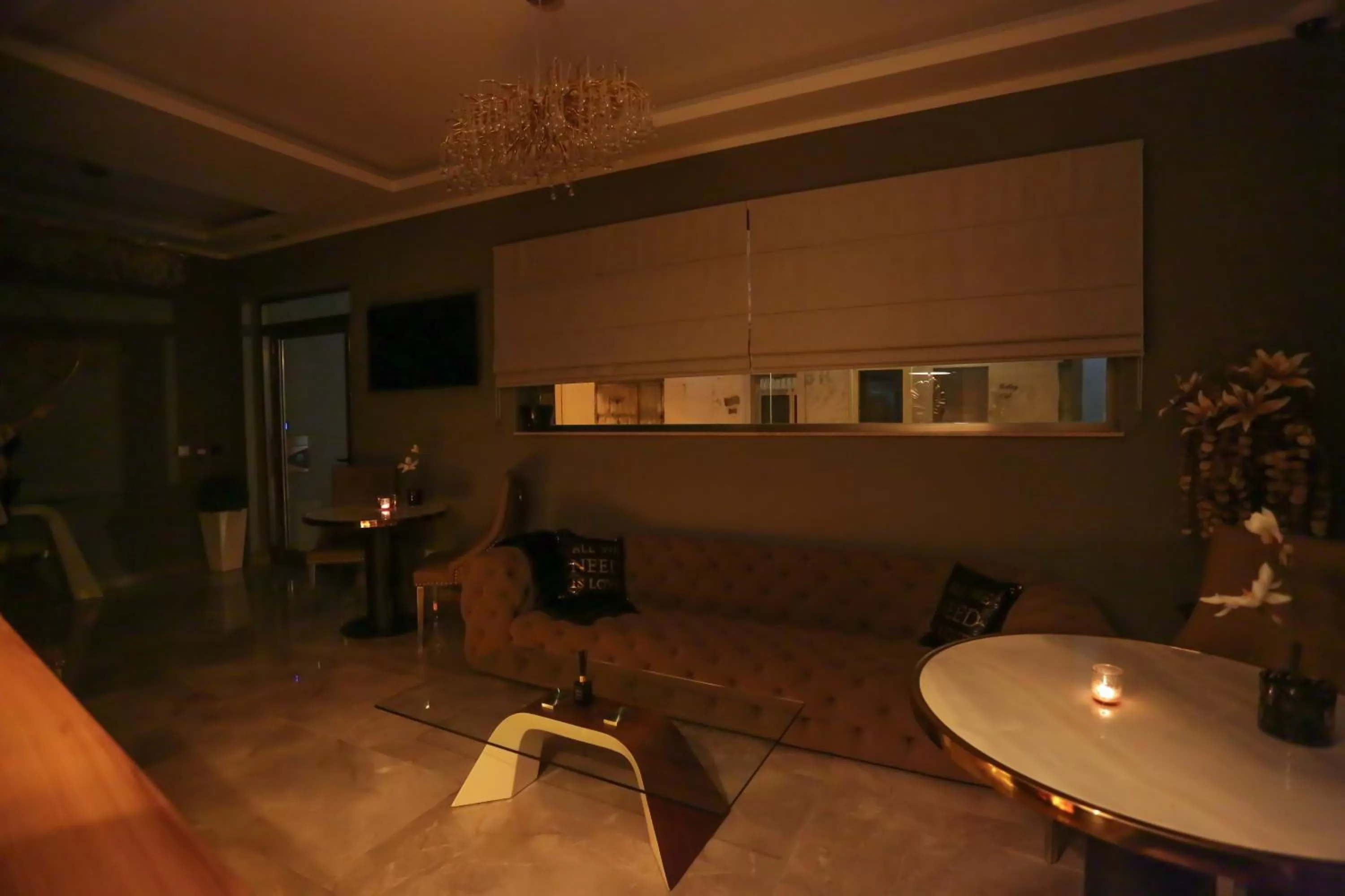 Lobby or reception in J'Me Boutique Hotel - Adults only