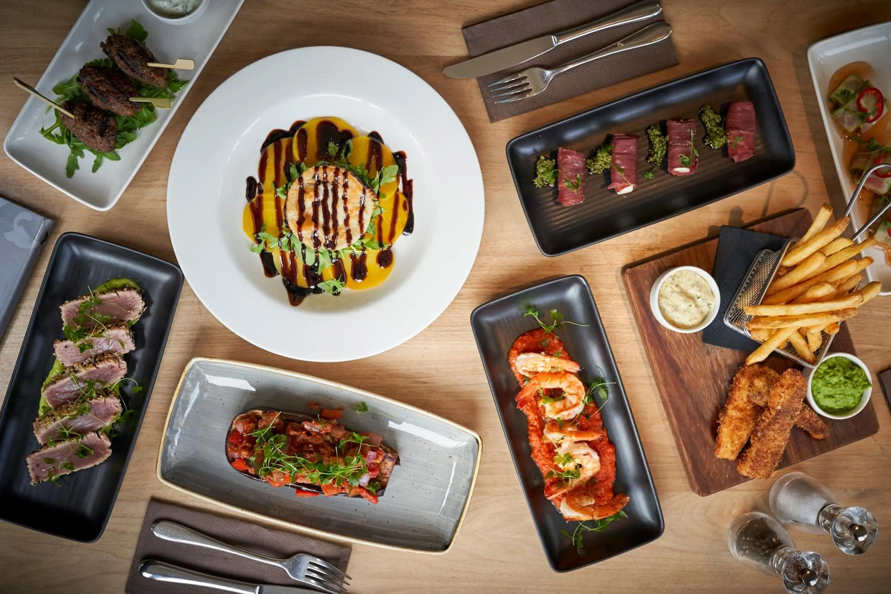 Meals in Hotel Bosco