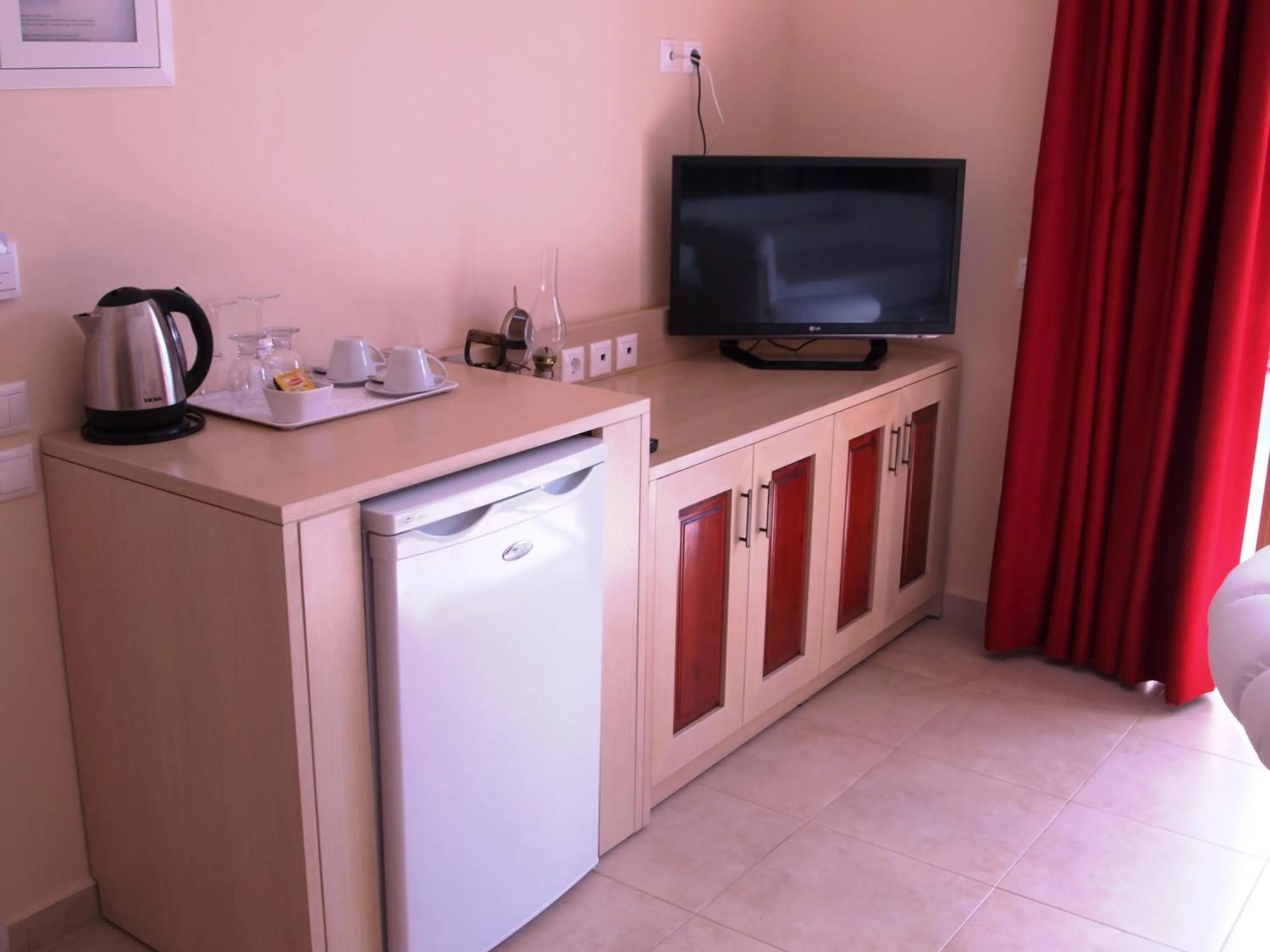 TV and multimedia in Castello Di Cavallieri Suites & Spa - Adults Only