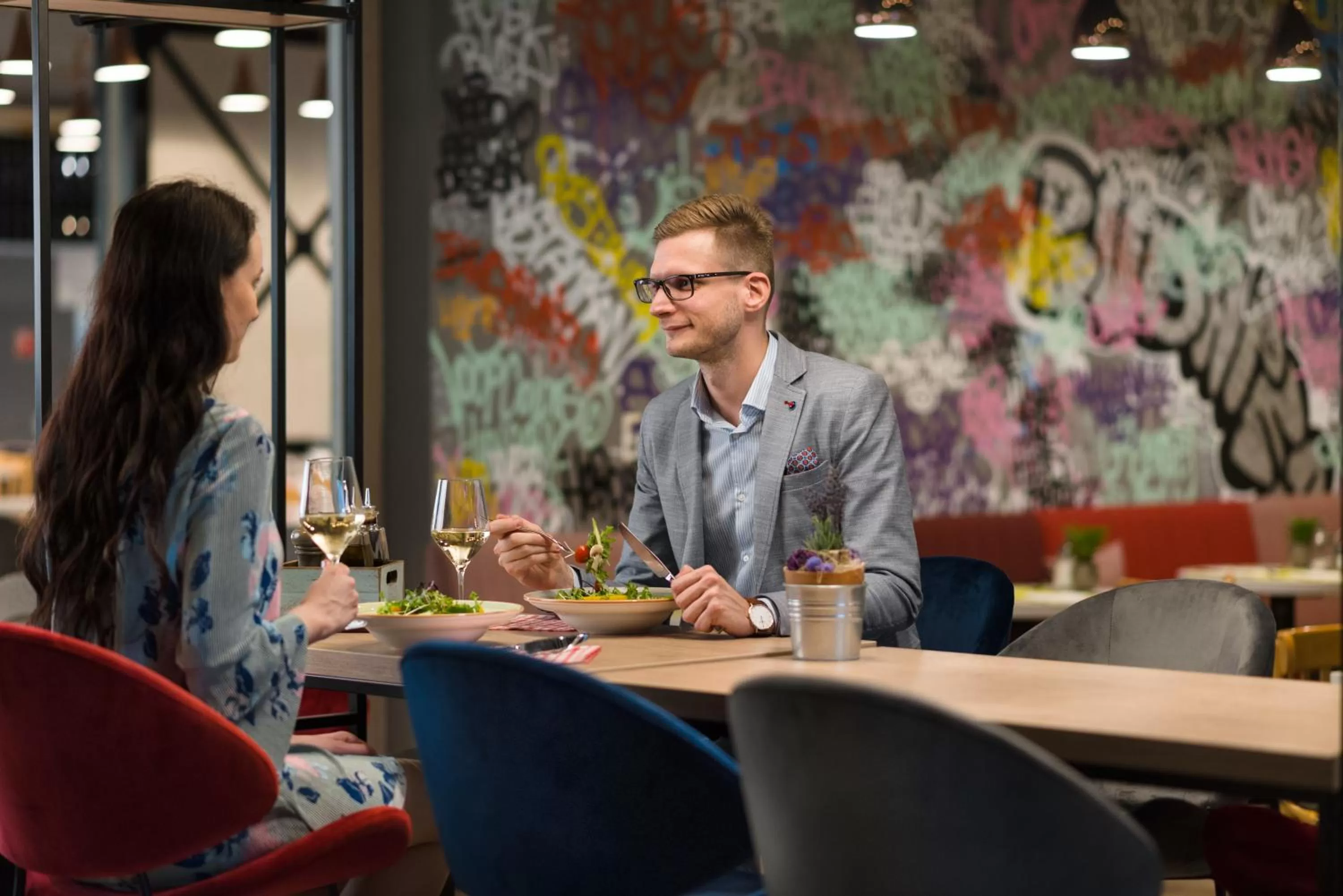 People in ibis Budapest Castle Hill