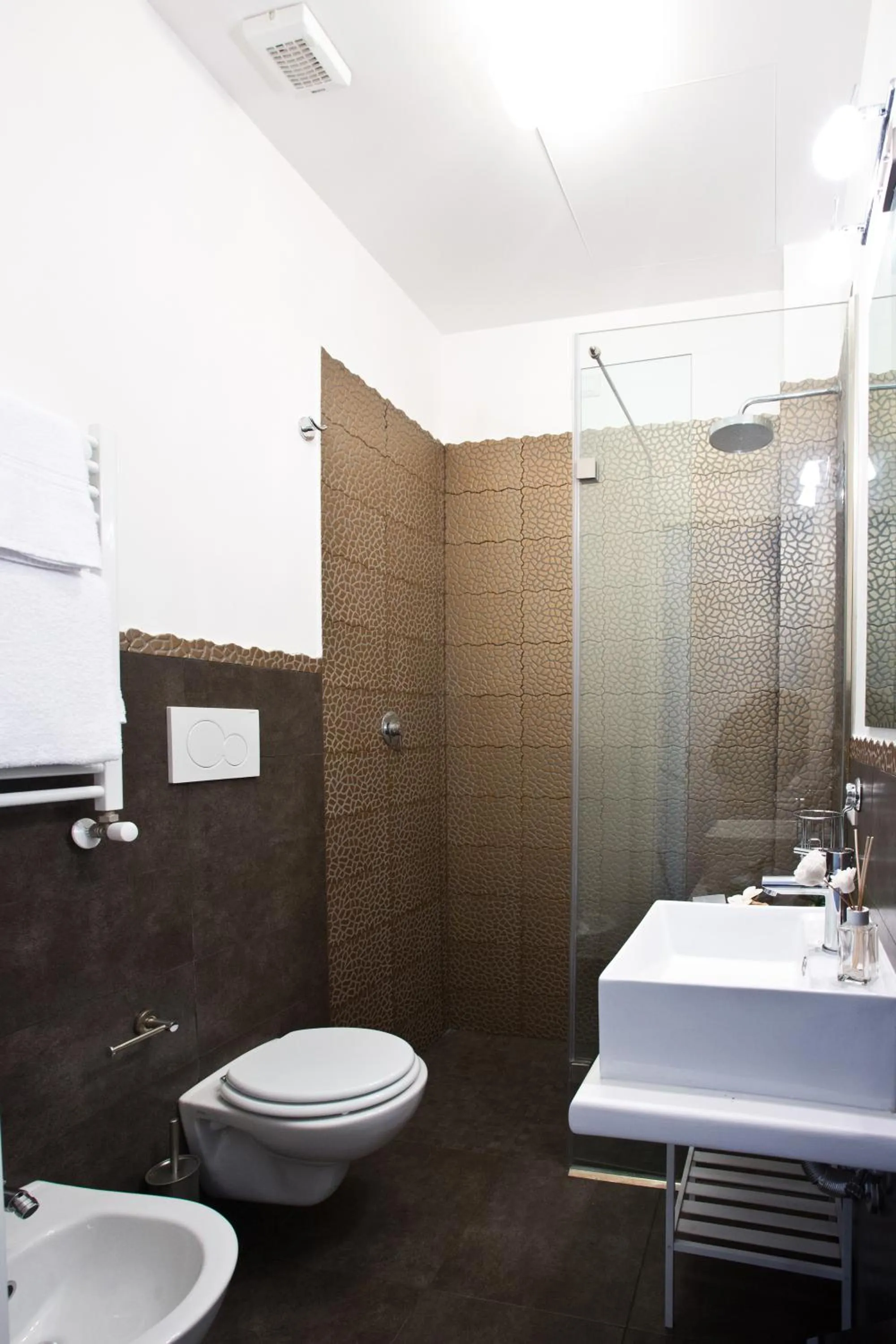 Bathroom in Rome Key Home