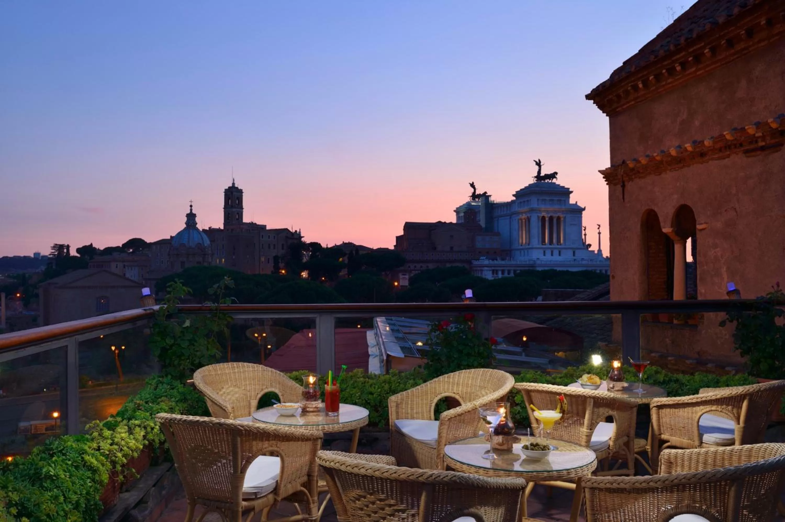 View (from property/room) in Hotel Forum