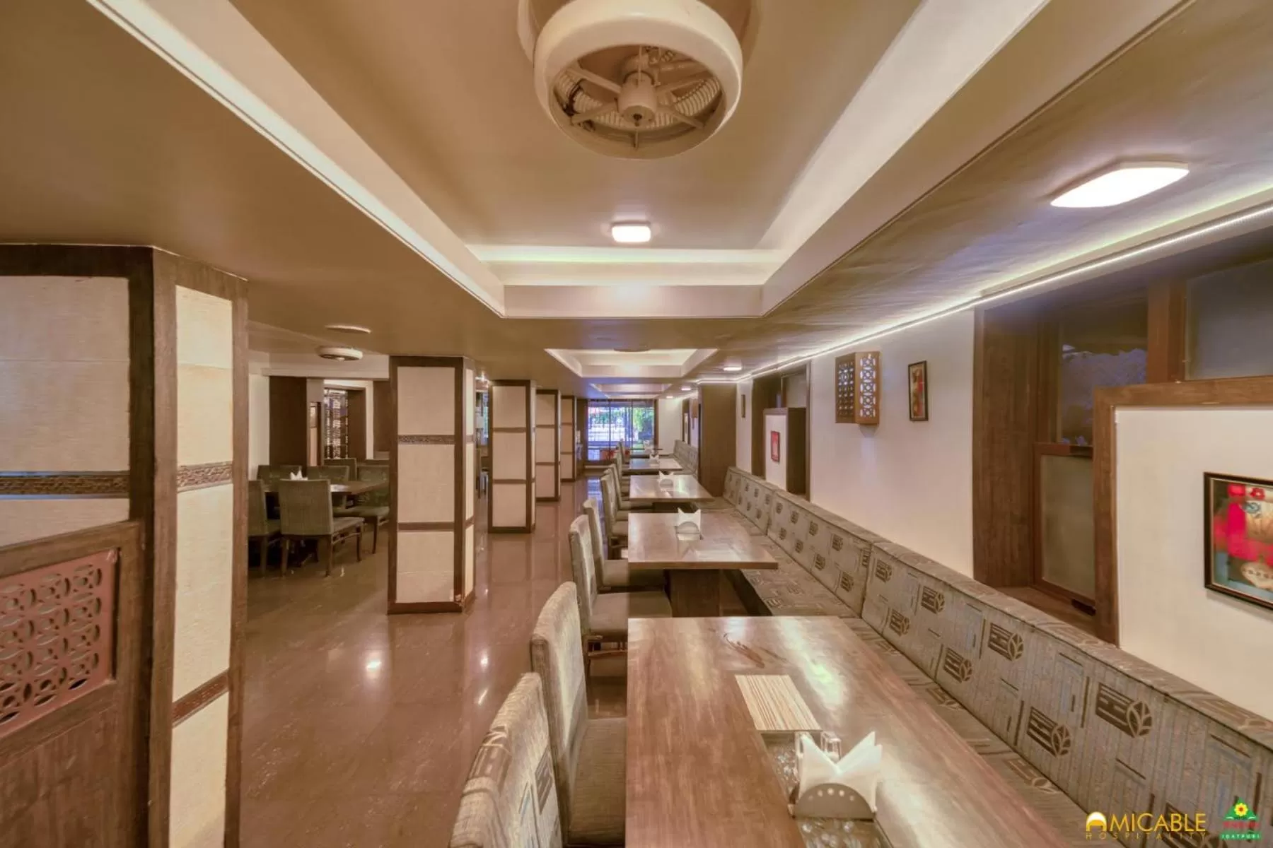 Restaurant/places to eat in Hotel Ashwin Igatpuri, Pure Veg & Jain Food