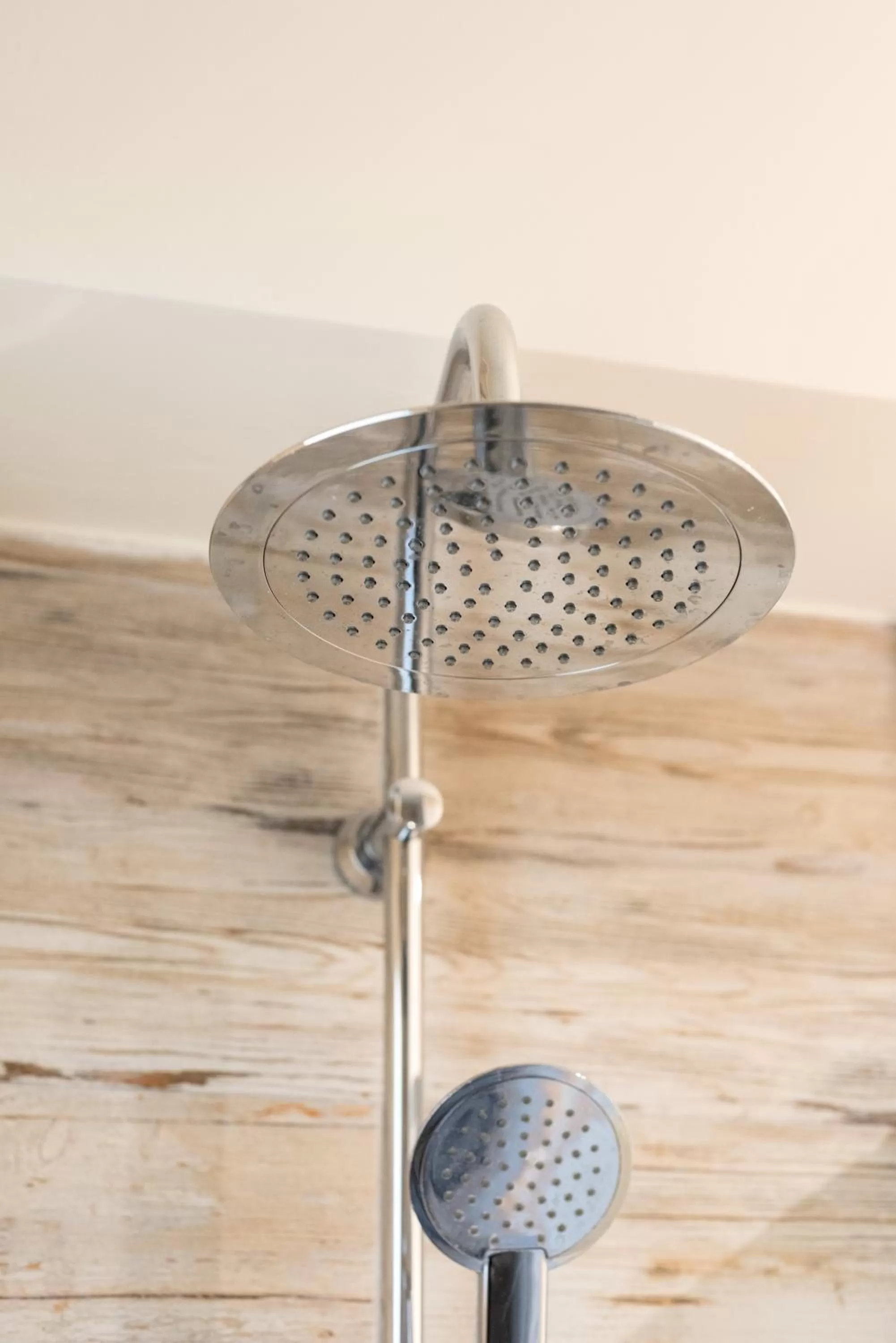 Shower in Dimora Sant'Orsola