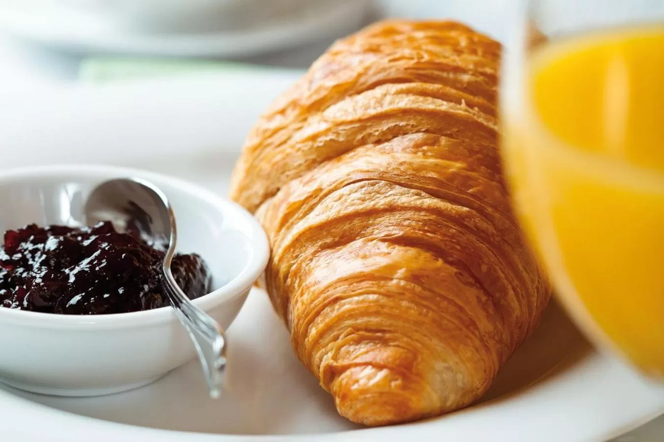 Breakfast in Bed & Breakfast Jo Amsterdam