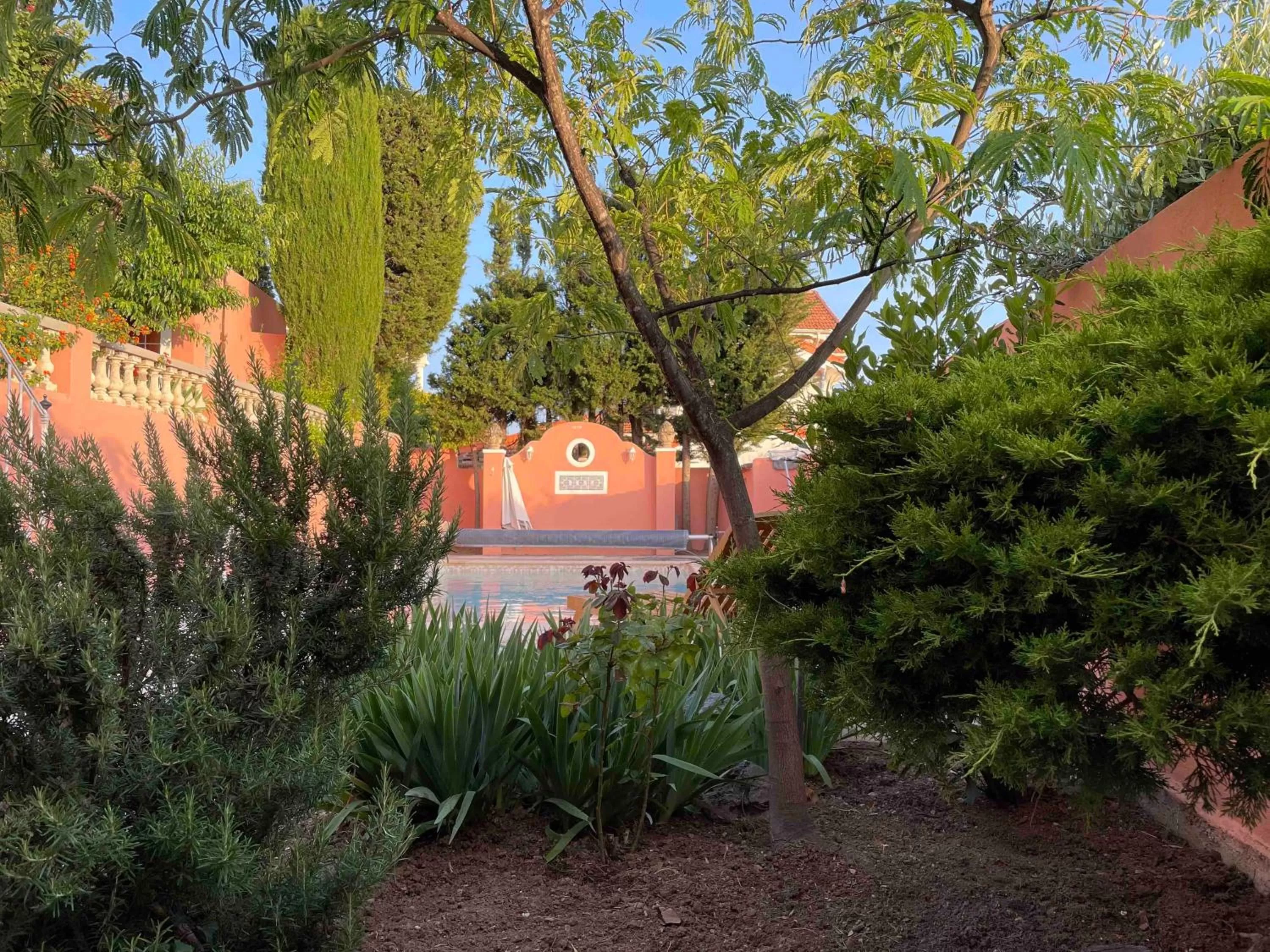 Natural landscape, Property Building in Chambre d'hôtes A l'ancre marine