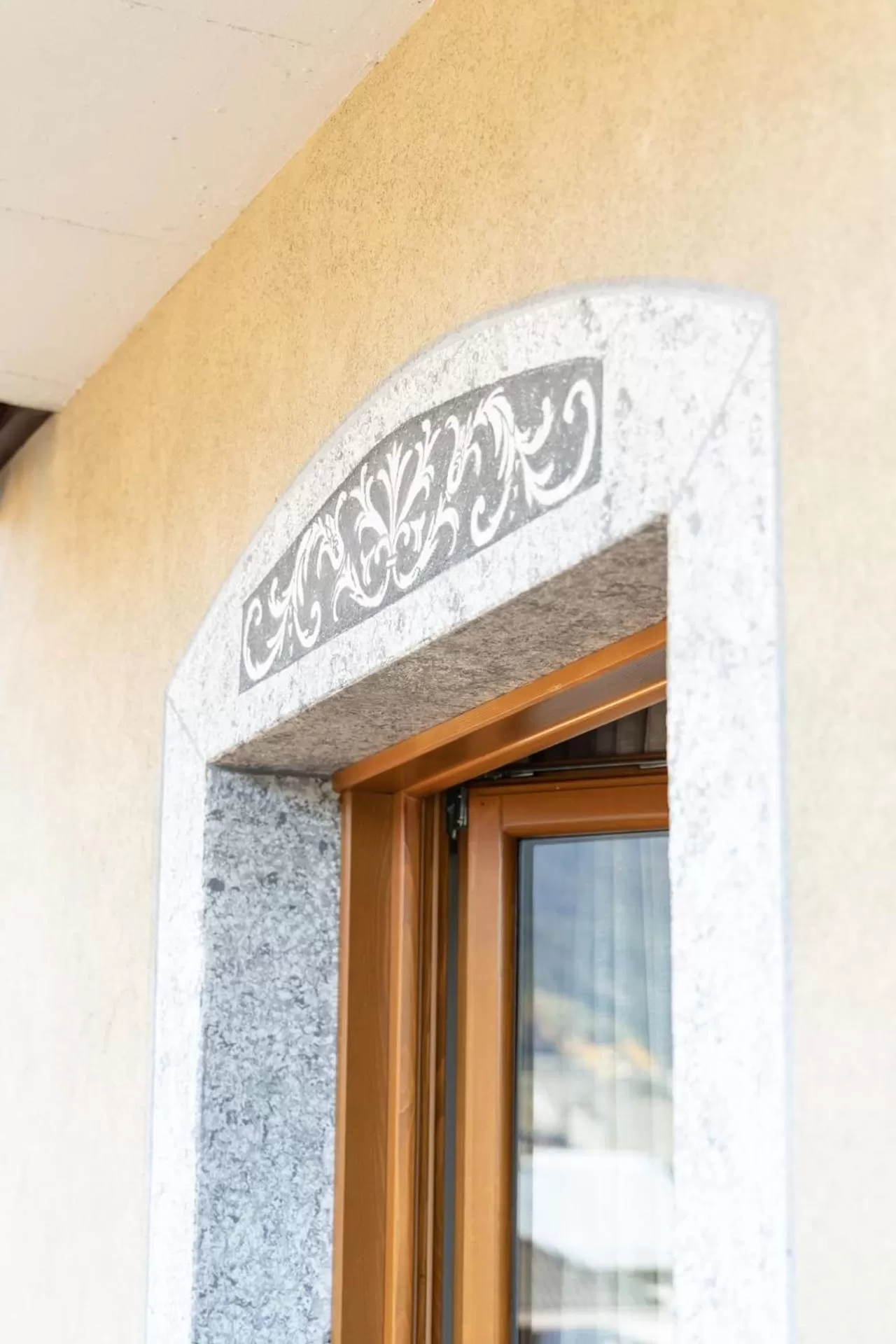 Property building in Olimpia Hotel