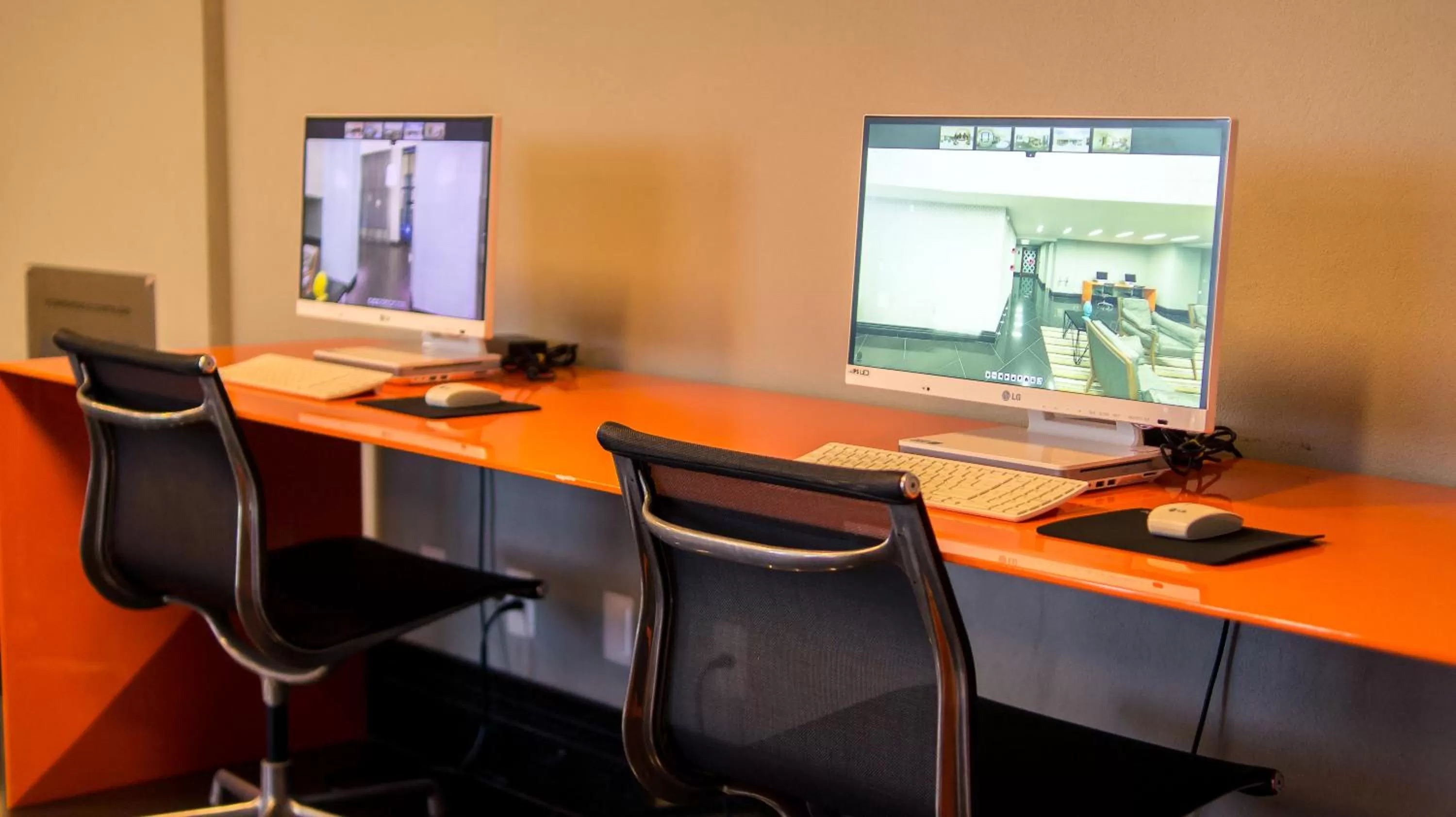Lobby or reception in Mais Hotel Aeroporto Salvador