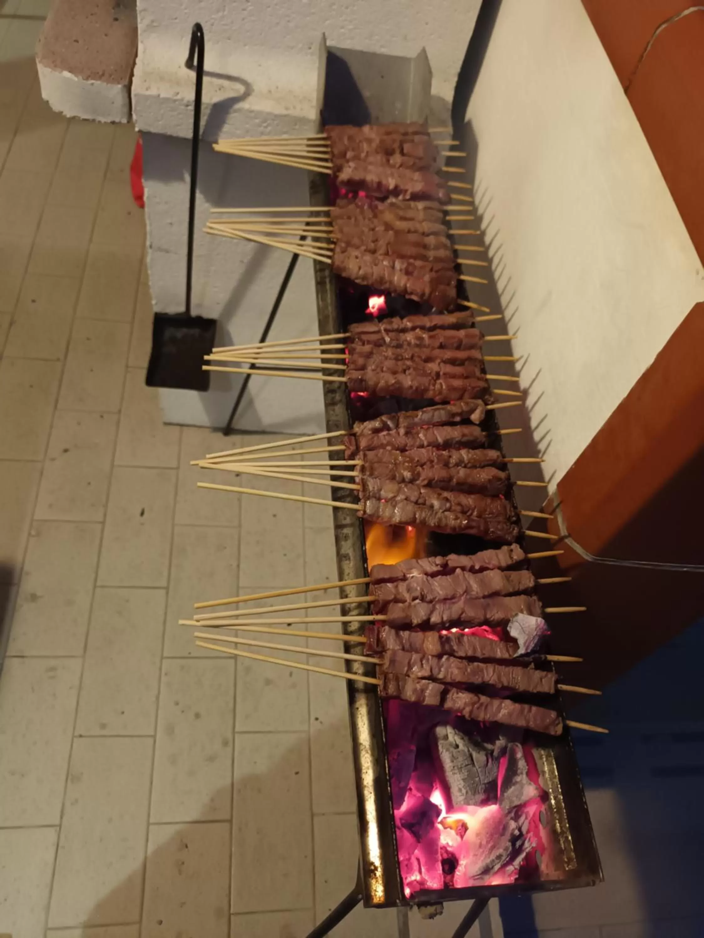 Dinner in B&B Falcone