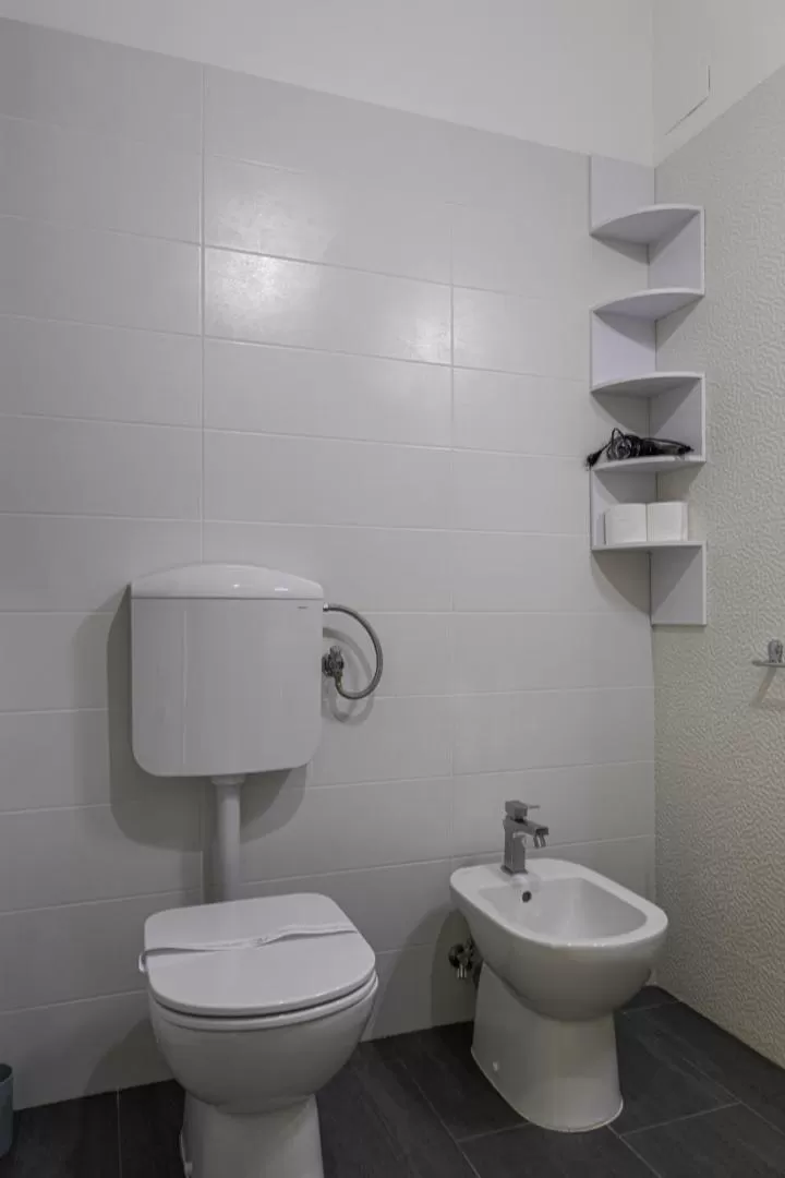 Bathroom in La Gemma del Salento Rooms&Apartments