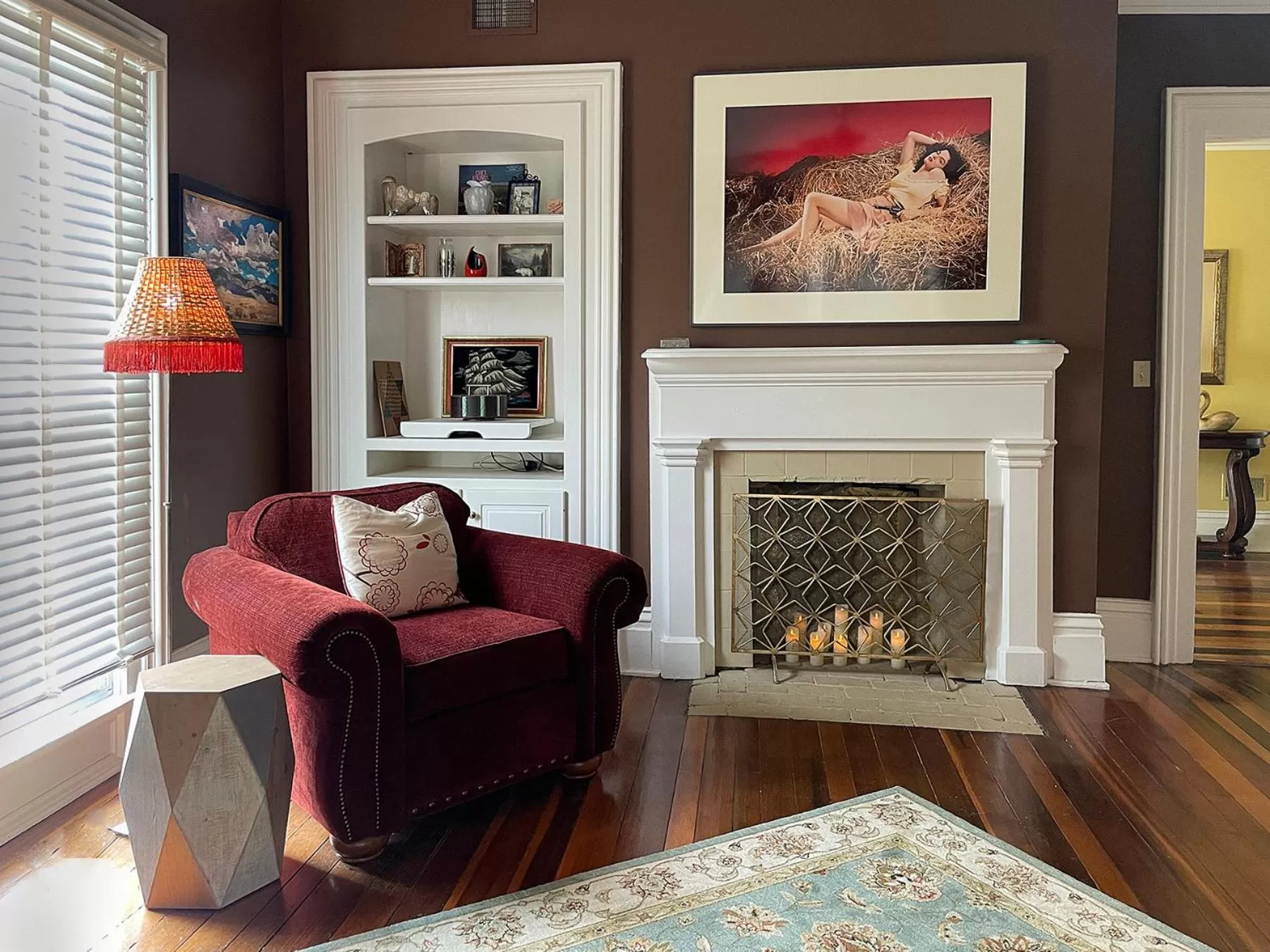 Bedroom in Wildflower Ranch Inn