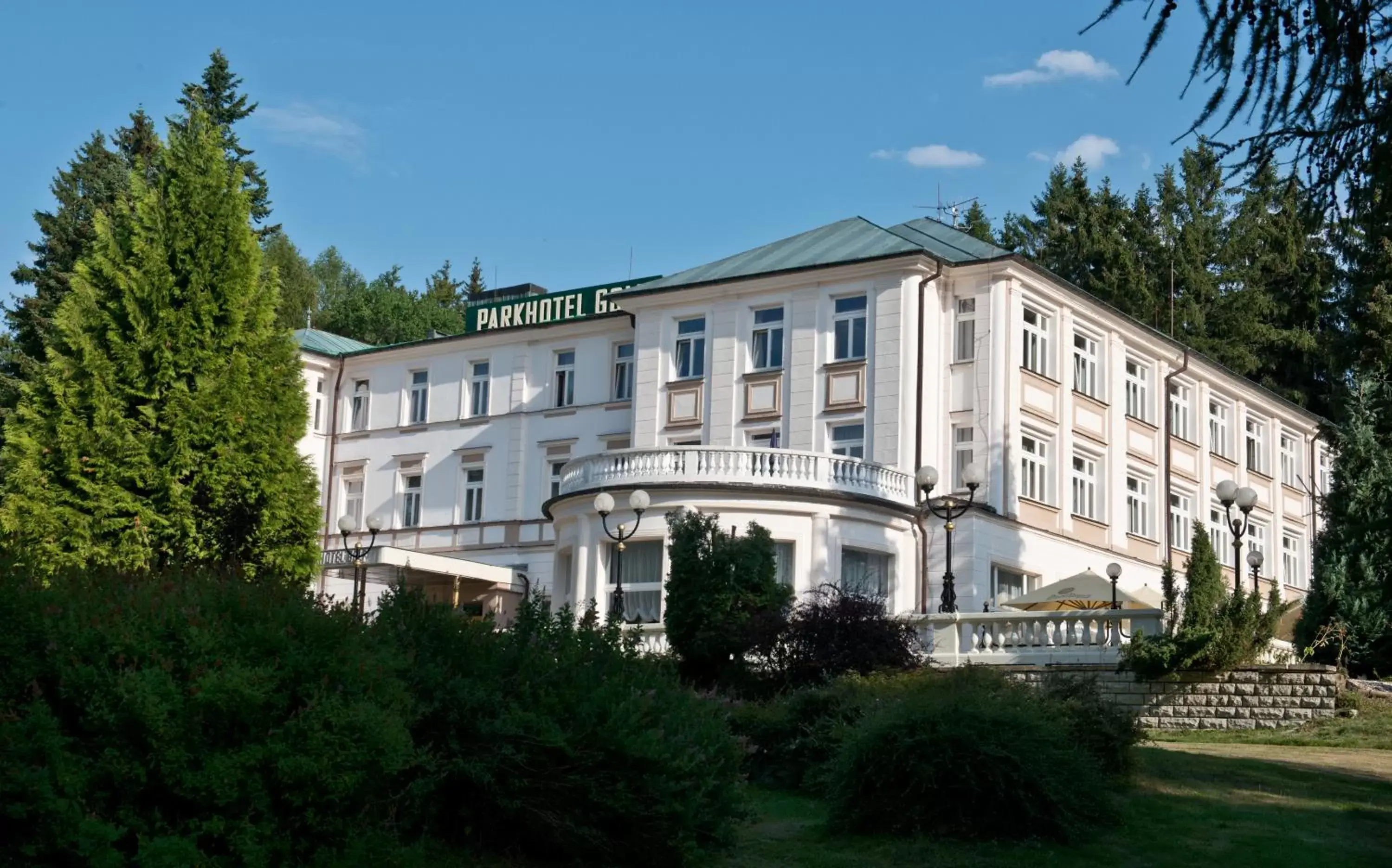 Parkhotel Golf Marianske Lazne Parkhotel Golf Marianske Lazne