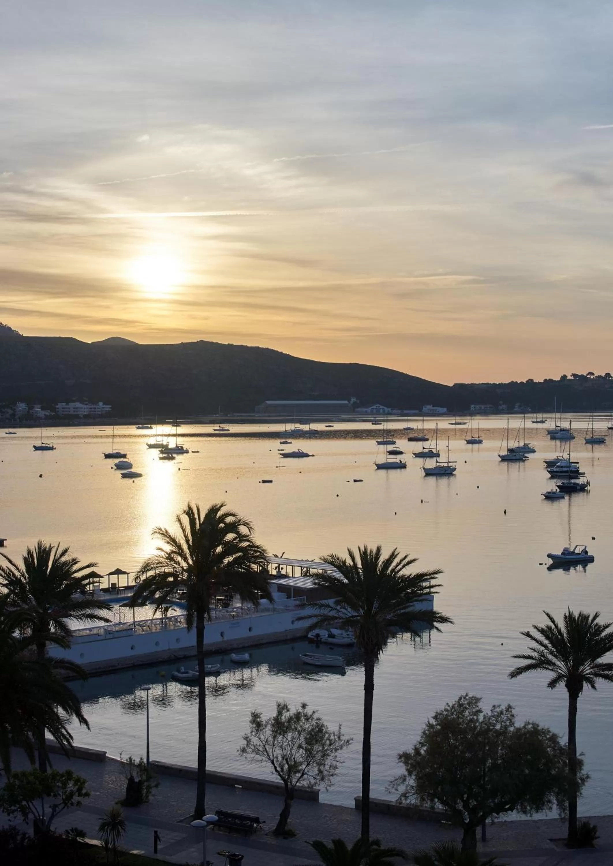 Sea view in Hotel Eolo