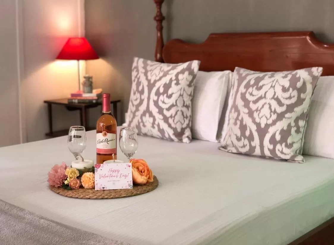 Bed in Casa San Pablo B & B