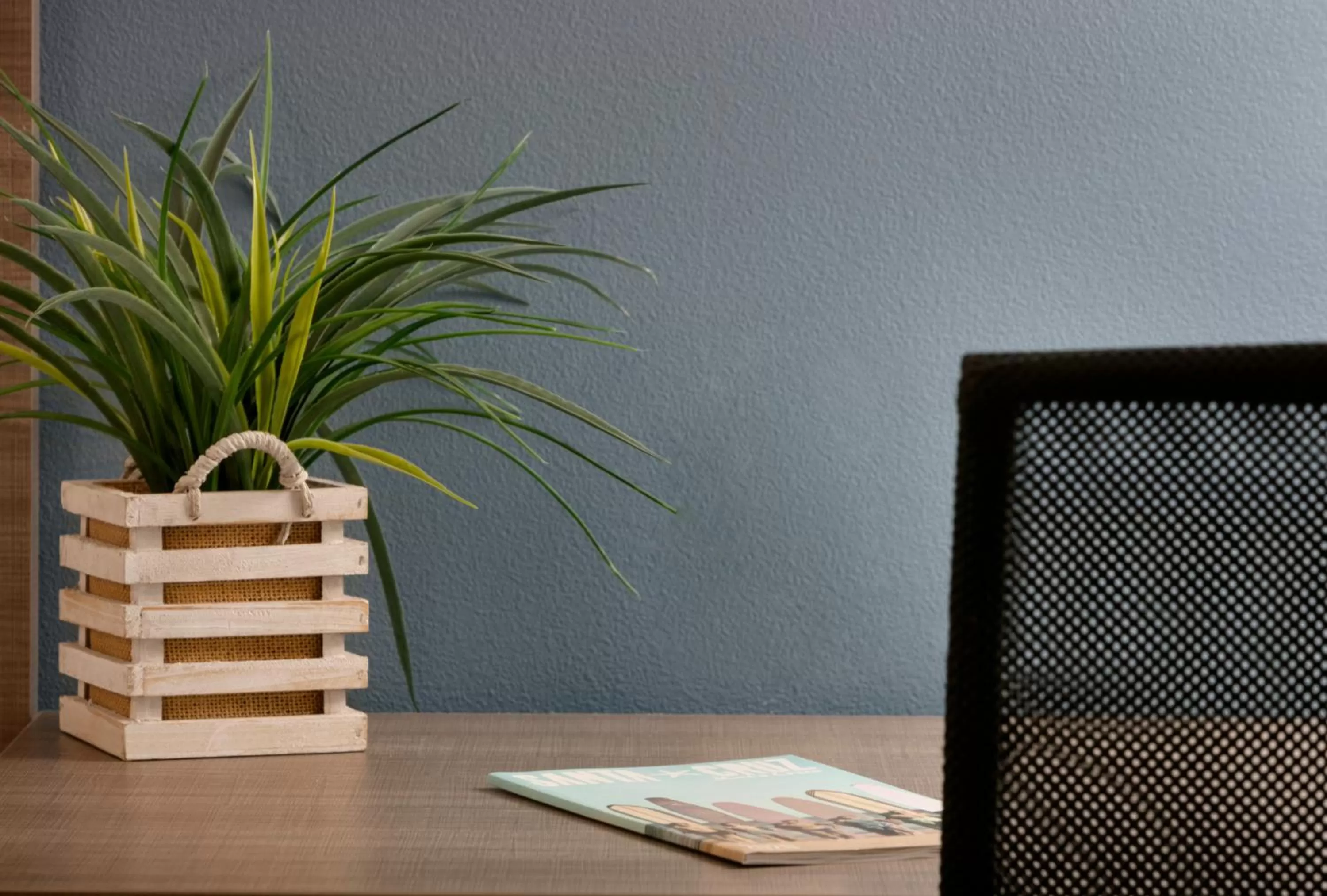 Bedroom in Torch Lite Inn at the Beach Boardwalk