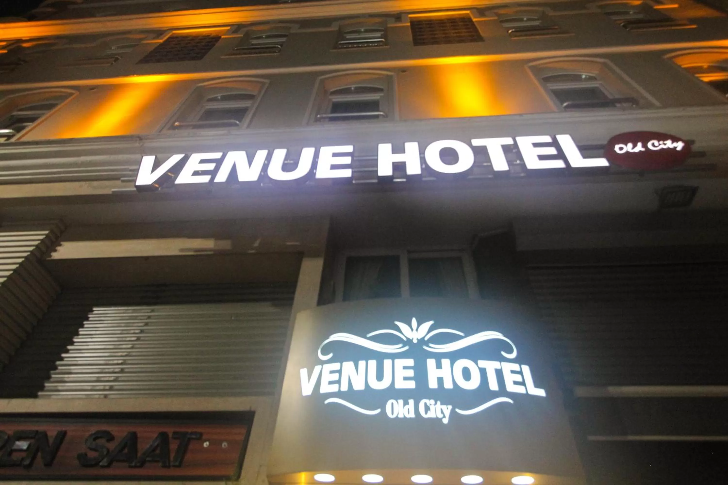 Facade/entrance in Venue Hotel Istanbul Old City