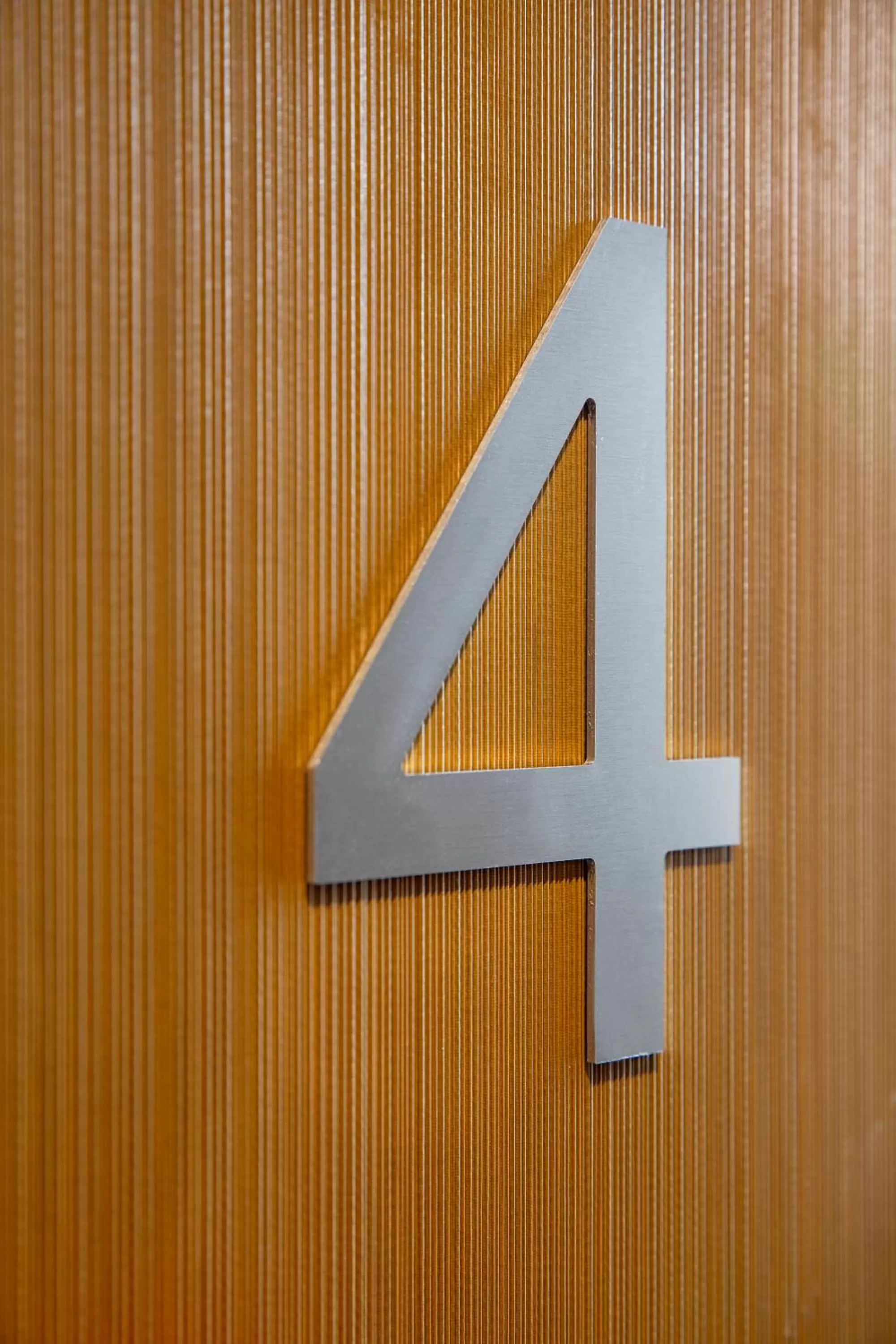 Decorative detail in Cityview Hotel