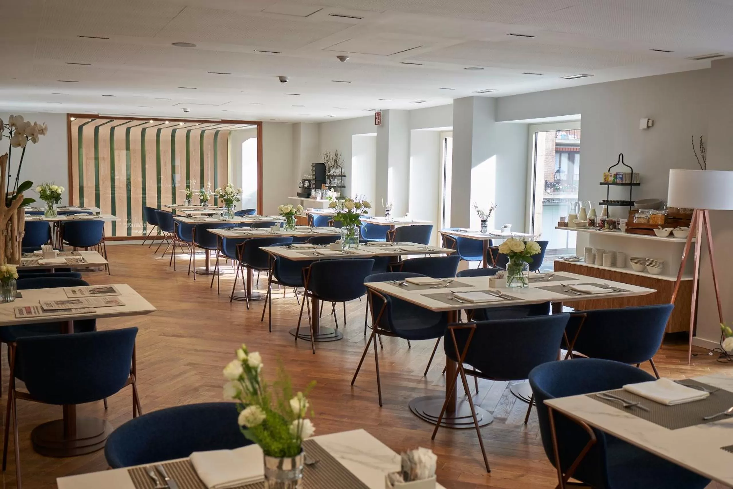 Breakfast in Lasala Plaza Hotel - Adults Only