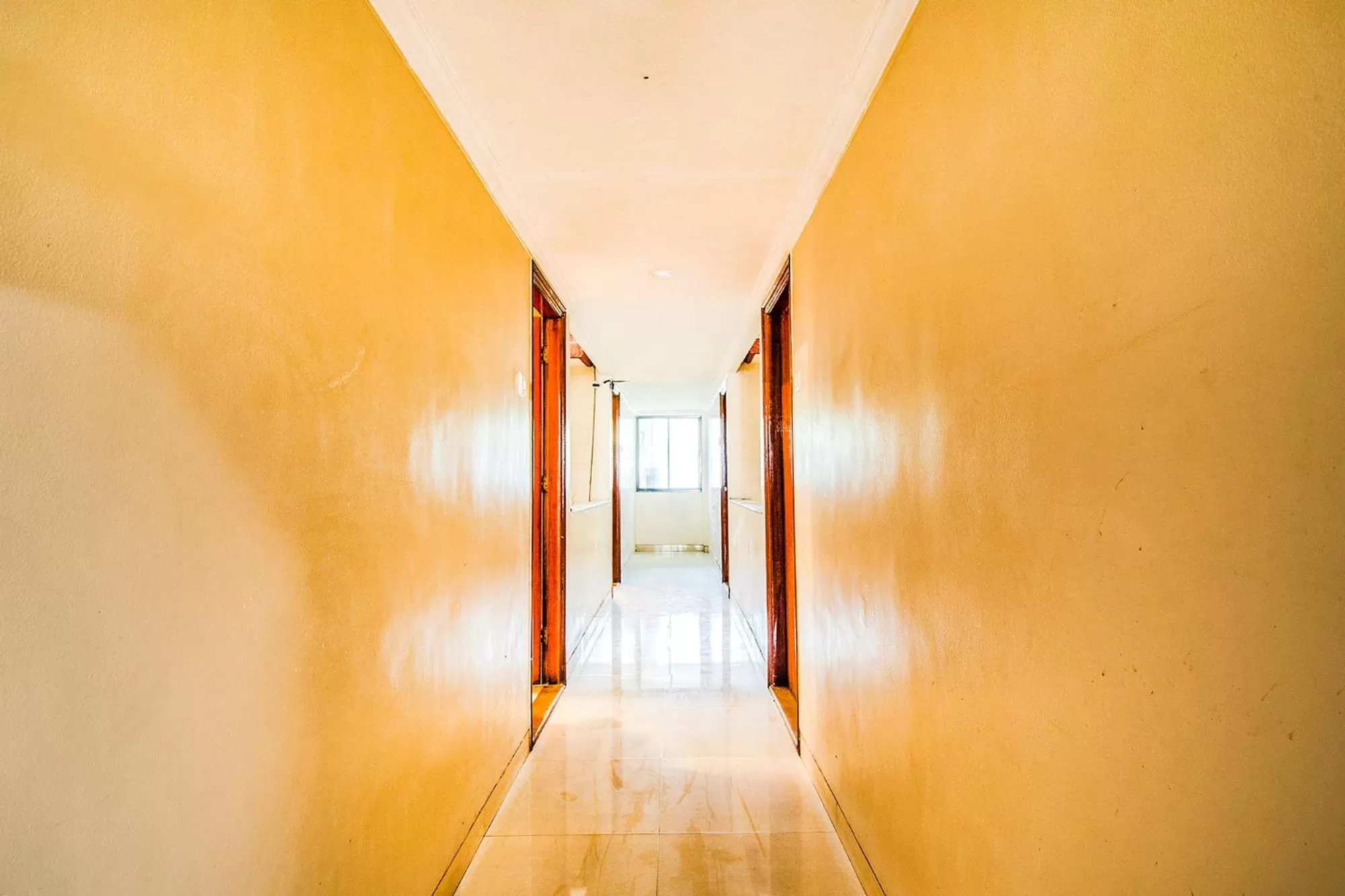 Floor plan in Via Karishma