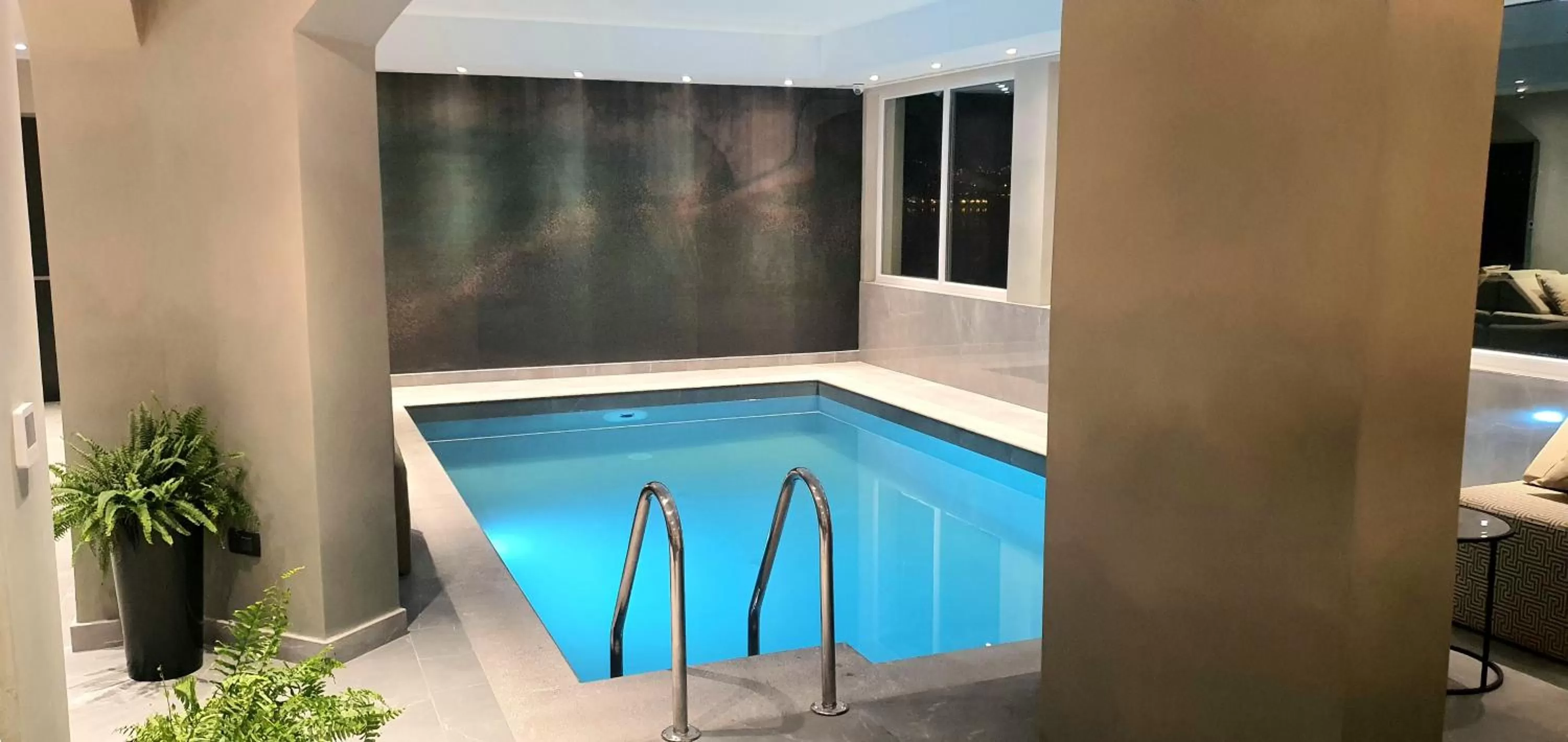 Spa and wellness centre/facilities in Boutique Hotel Acacia